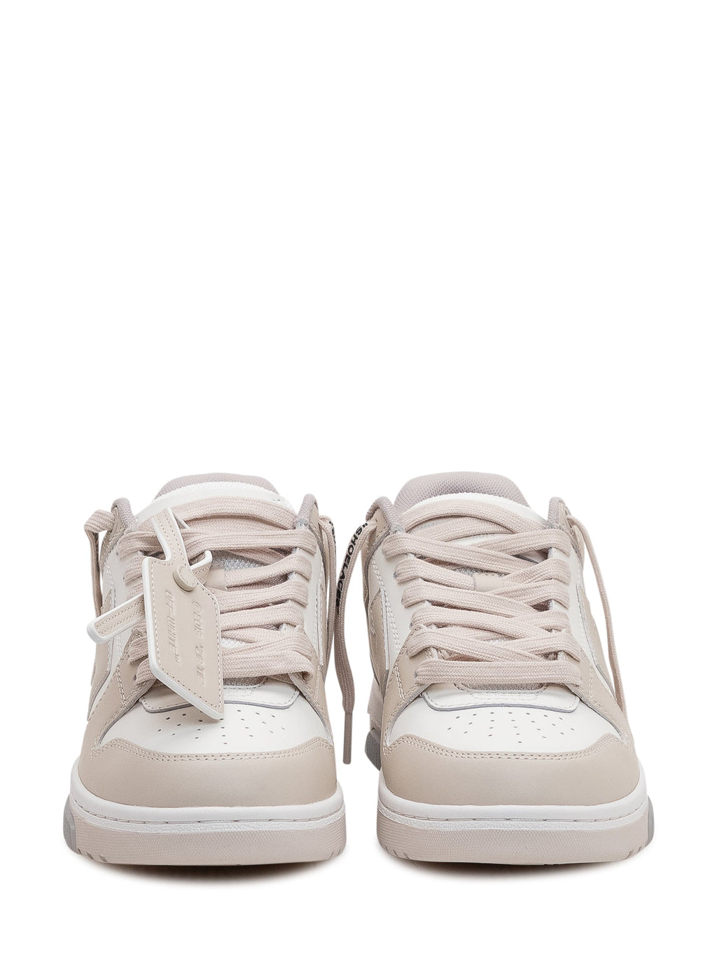 Out Of Office Sneakers Off-white оригінал – Купити в Україні – вид ззаду