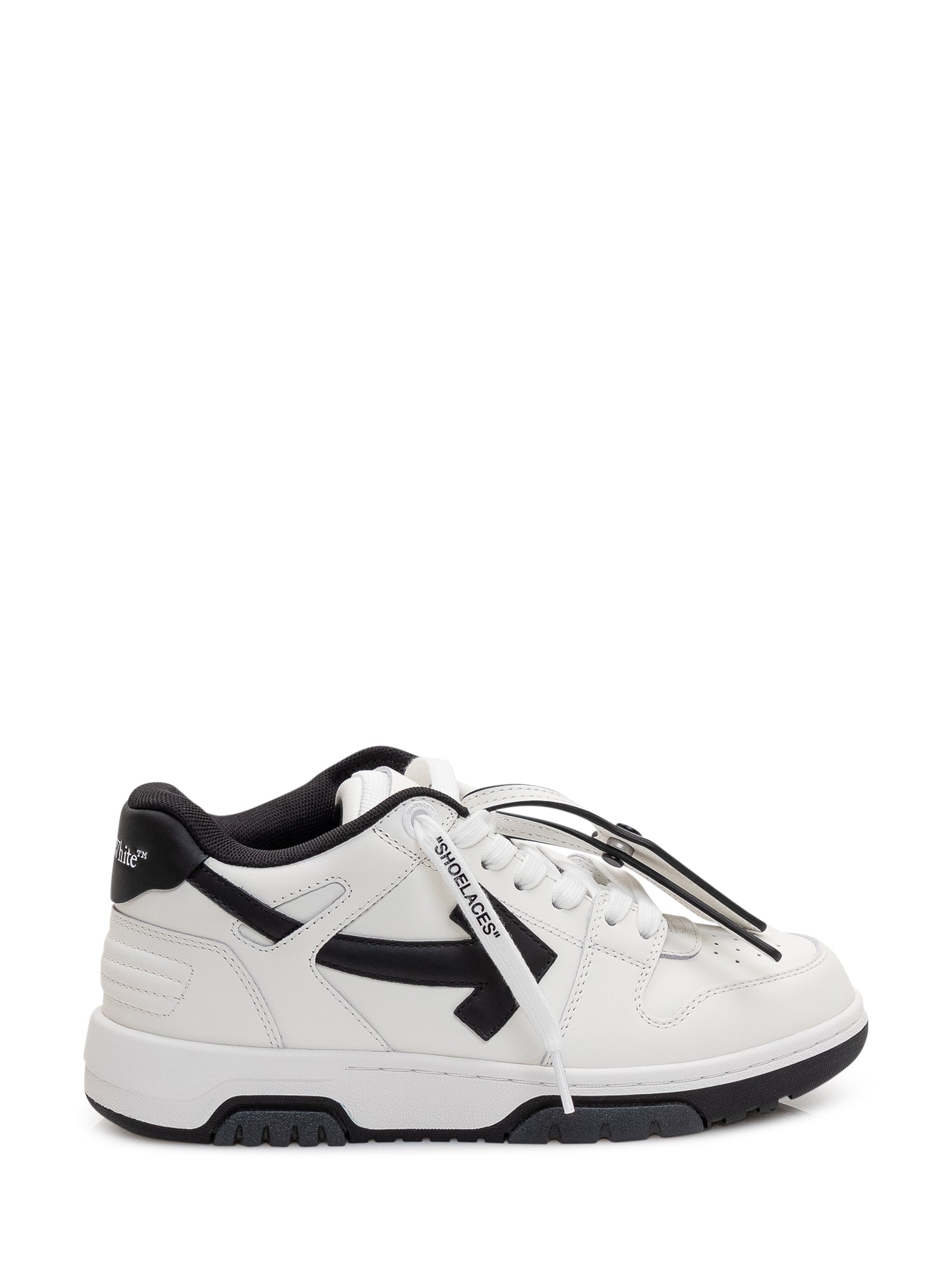 Out Of Office Sneakers Off-white оригінал – Купити в Україні – боковий вид