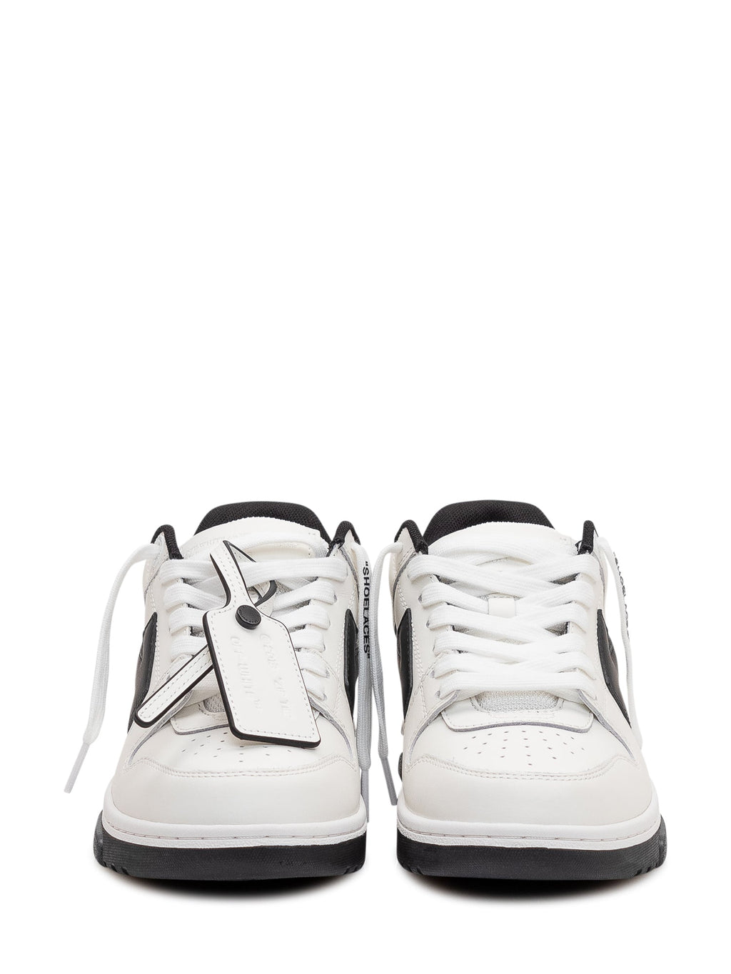 Out Of Office Sneakers Off-white оригінал – Купити в Україні – вид ззаду