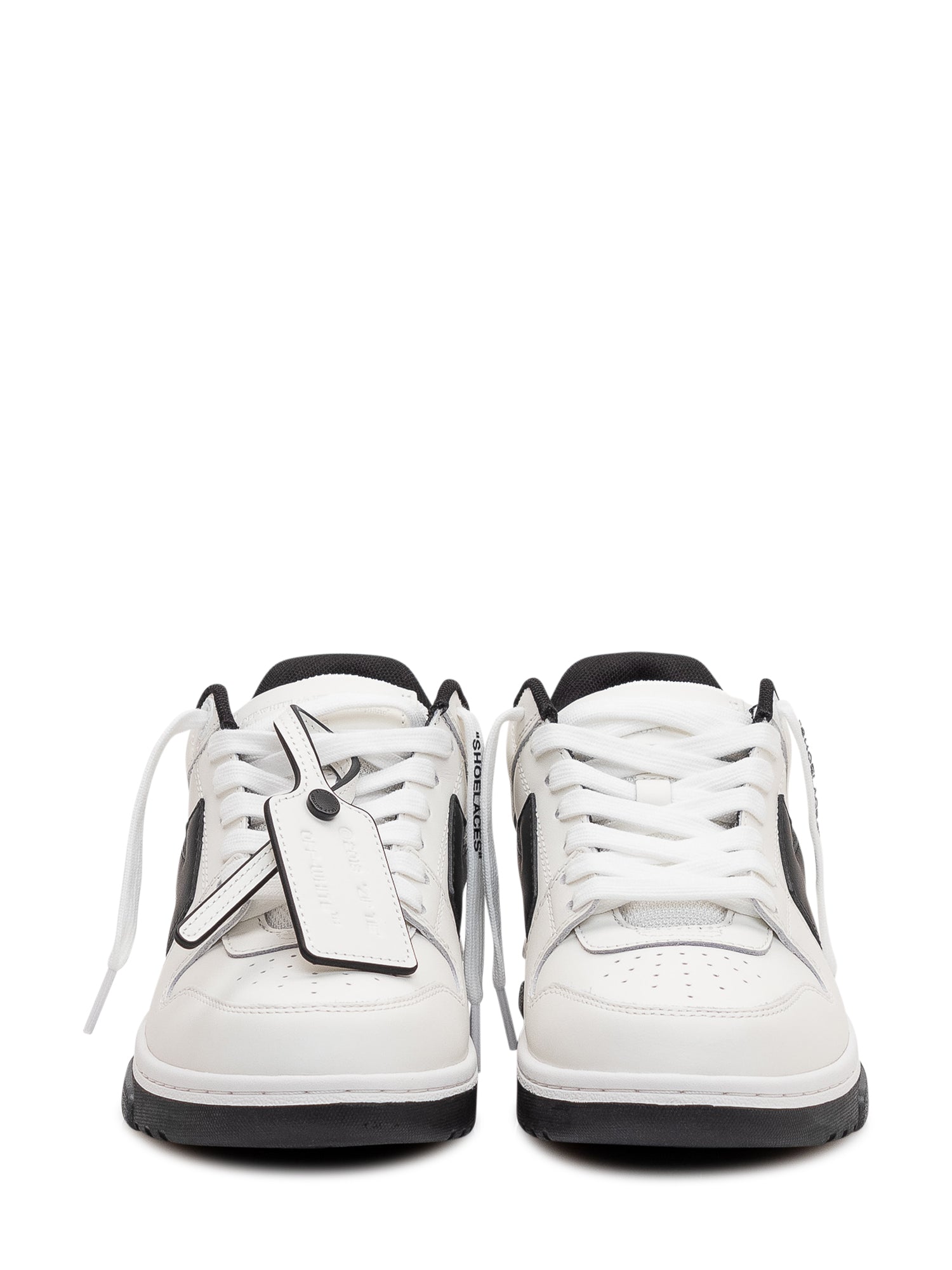 Out Of Office Sneakers Off-white оригінал – Купити в Україні – вид ззаду