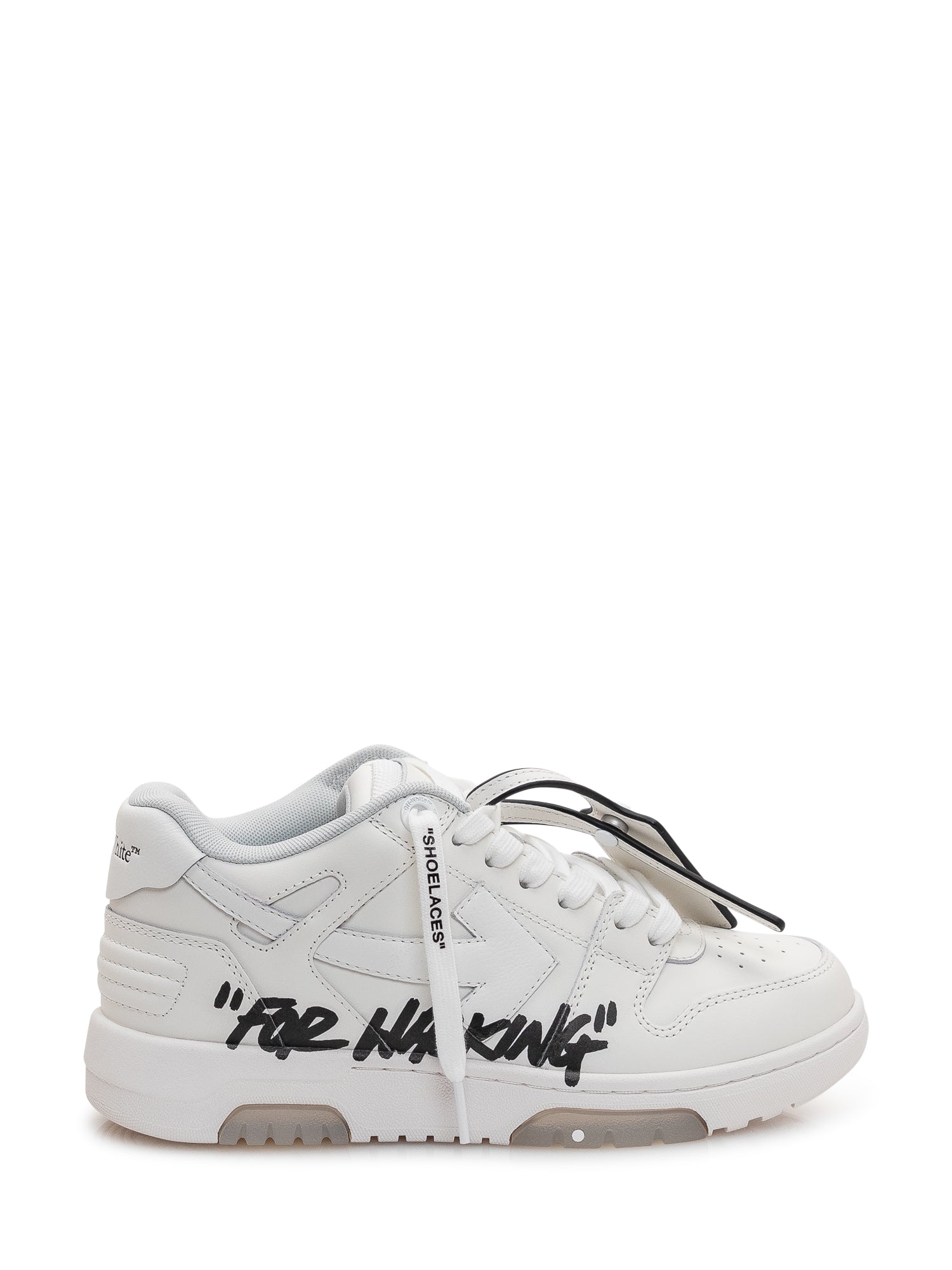 Out Of Office Forwalk Off-white – Гарантія оригінальності – боковий вид