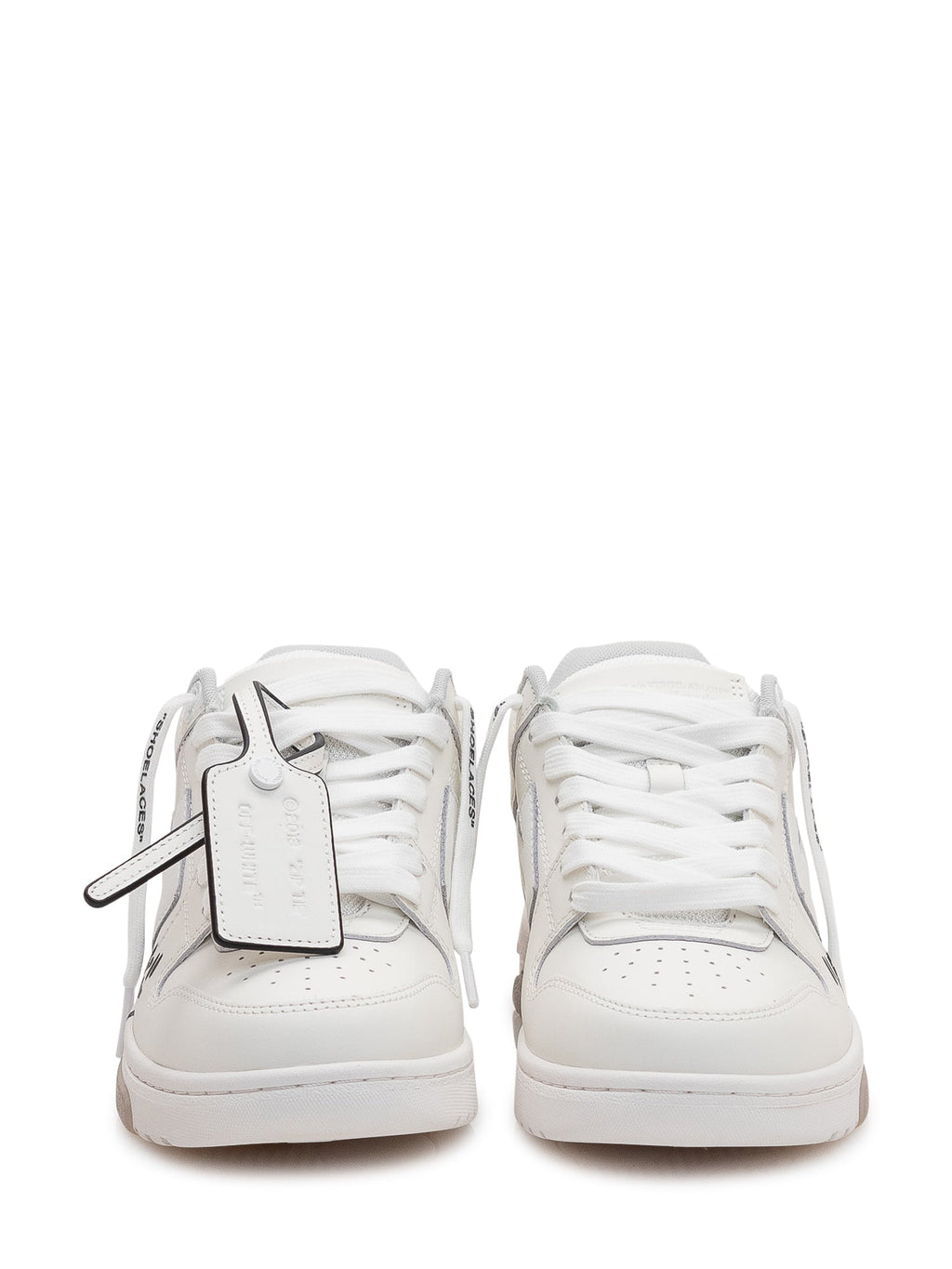 Out Of Office Forwalk Off-white – Гарантія оригінальності – вид ззаду