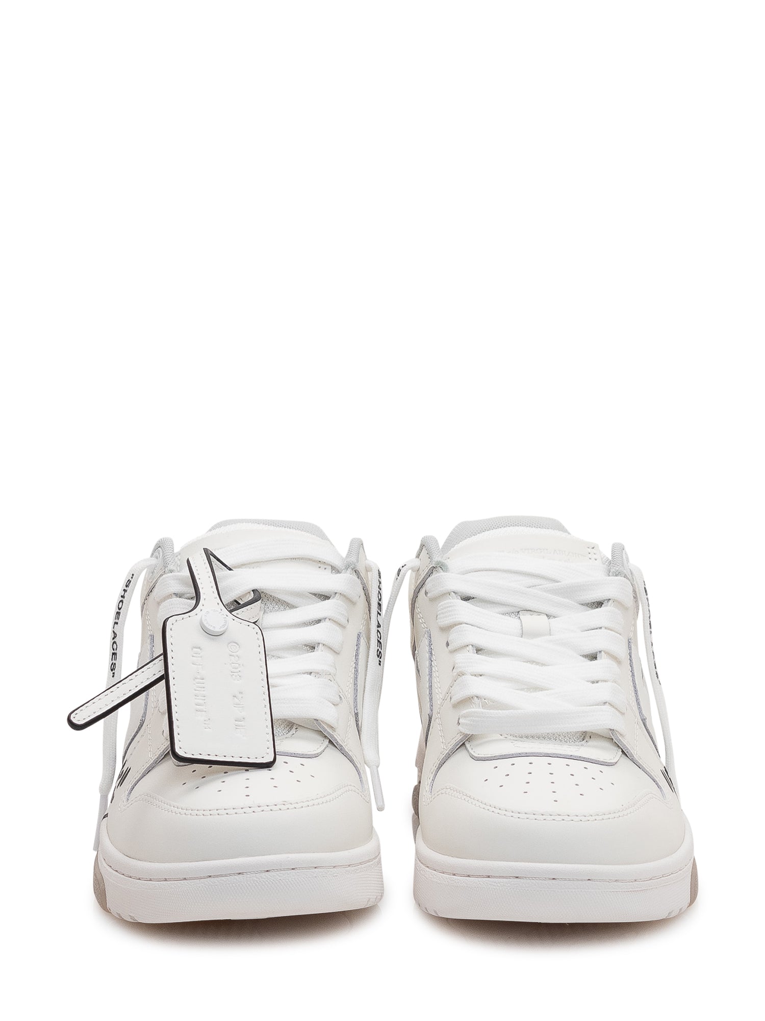 Out Of Office Forwalk Off-white – Гарантія оригінальності – вид ззаду