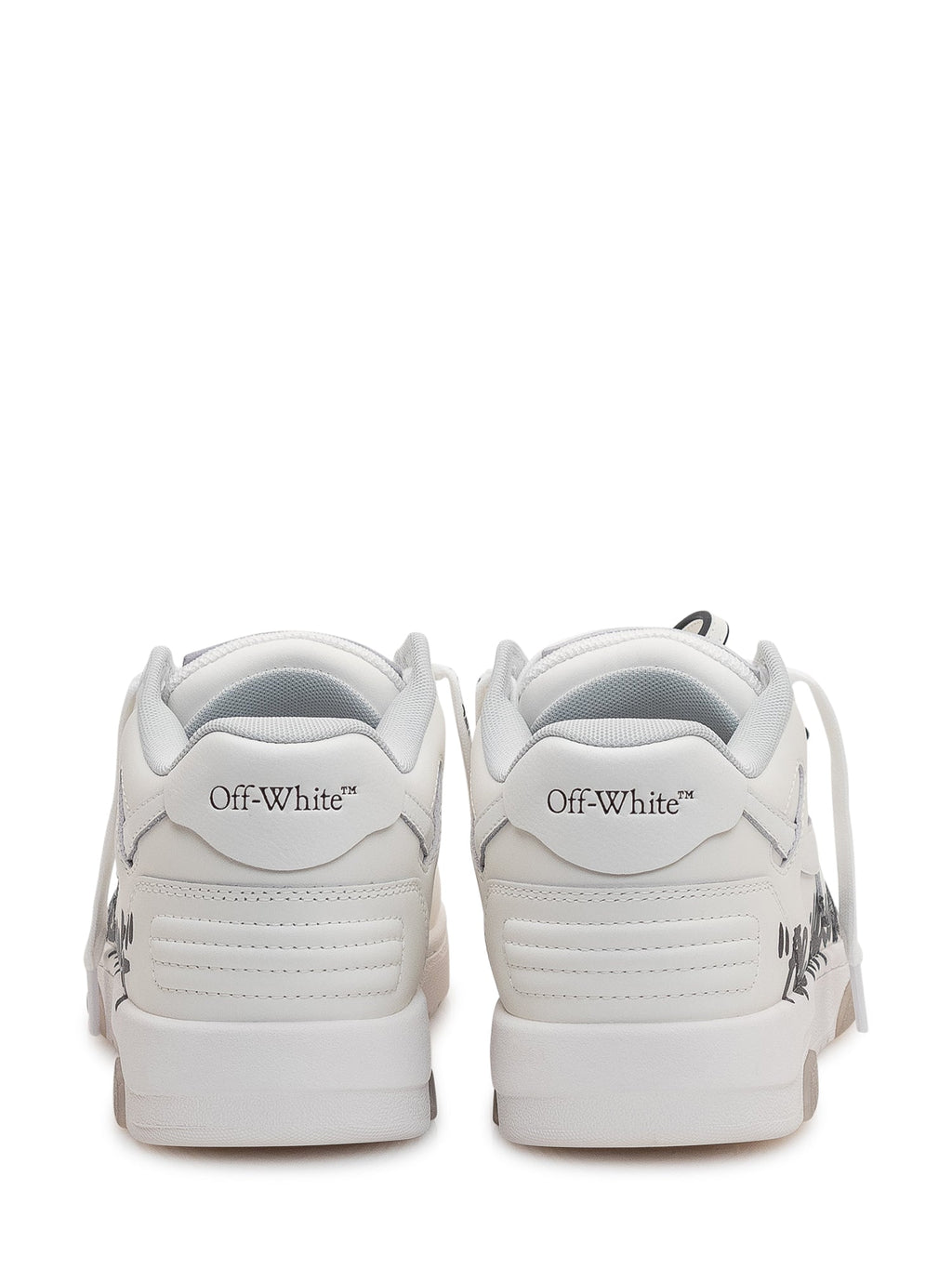 Out Of Office Forwalk Off-white – Гарантія оригінальності – детальний вид