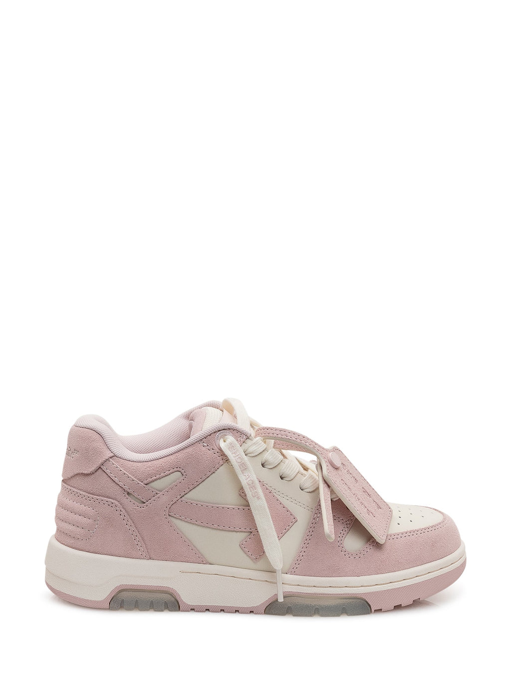 Out Of Office Sneakers Off-white оригінал – Купити в Україні – боковий вид