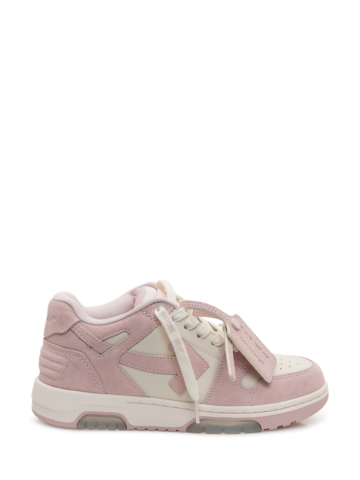 Out Of Office Sneakers Off-white оригінал – Купити в Україні – боковий вид