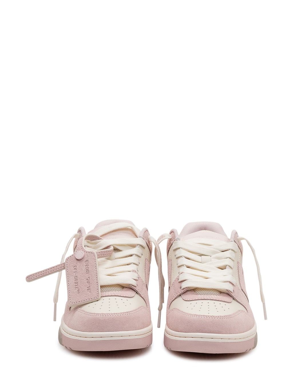 Out Of Office Sneakers Off-white оригінал – Купити в Україні – вид ззаду
