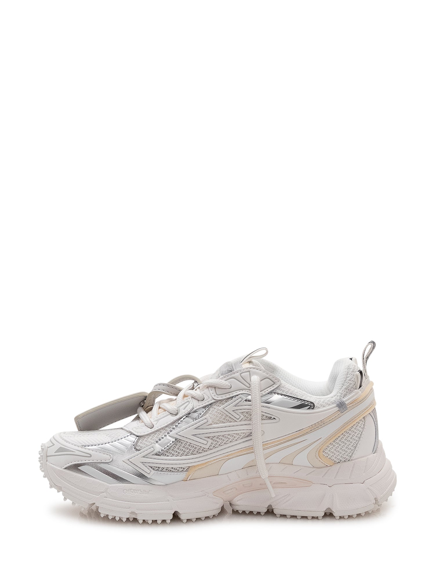 Sneakers Be Right Back Technical Mesh Off-white – Гарантія оригінальності – збільшений вид
