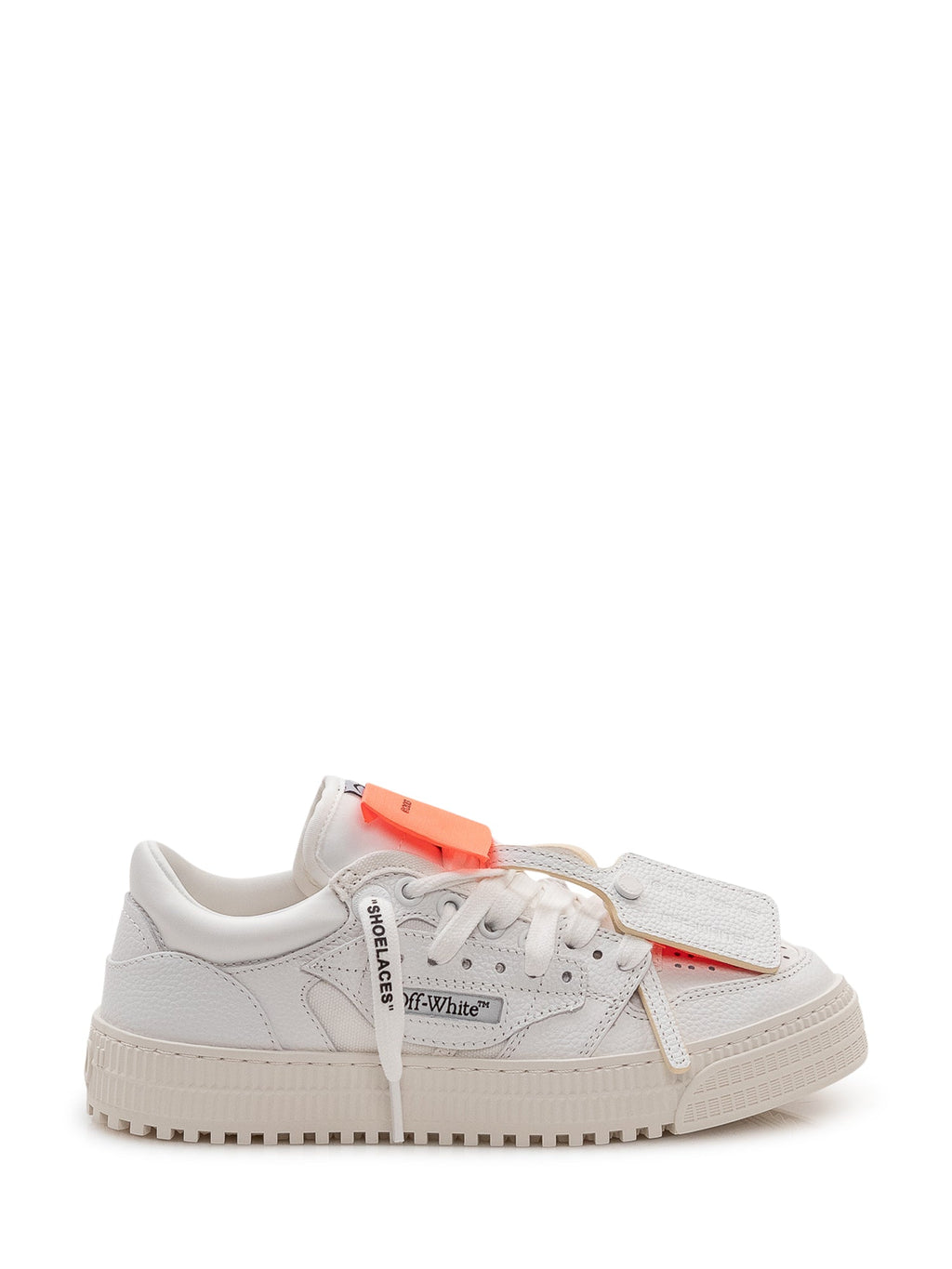 Sneakers Low Top 3.0 Off Court Off-white – Гарантія оригінальності – боковий вид