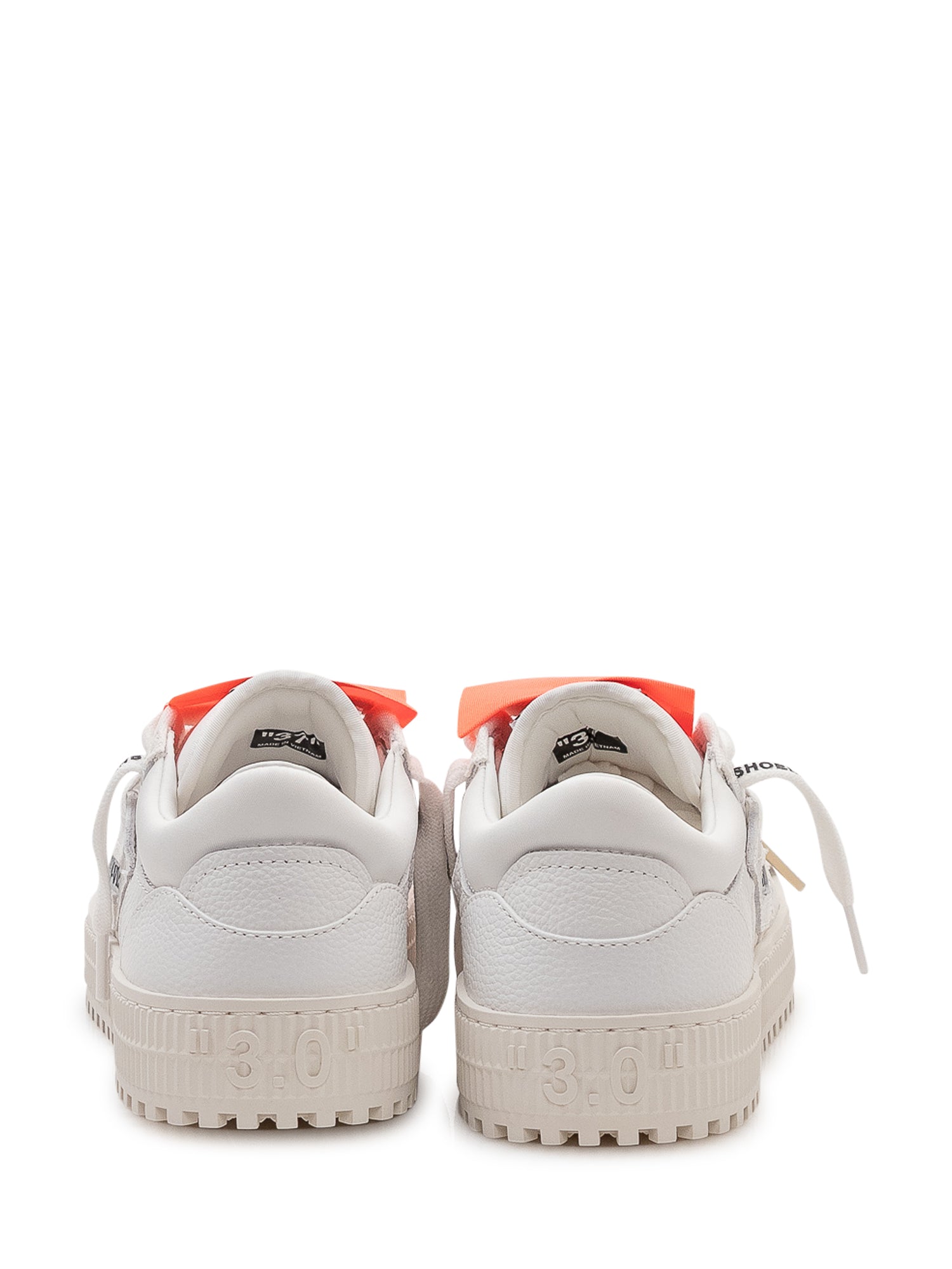 Sneakers Low Top 3.0 Off Court Off-white – Гарантія оригінальності – детальний вид