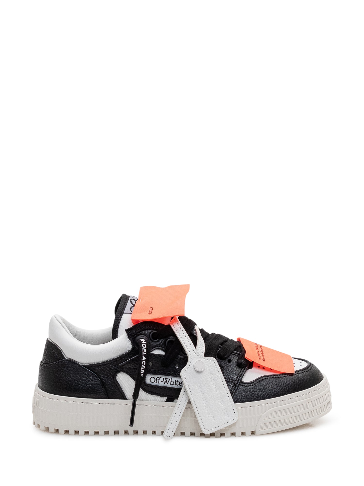 3.0 Off Court Sneakers Off-white – Гарантія оригінальності – боковий вид