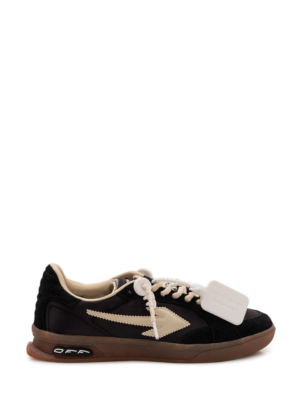 Sneakers End Of Play Platform Sole Off-white – Гарантія оригінальності – боковий вид