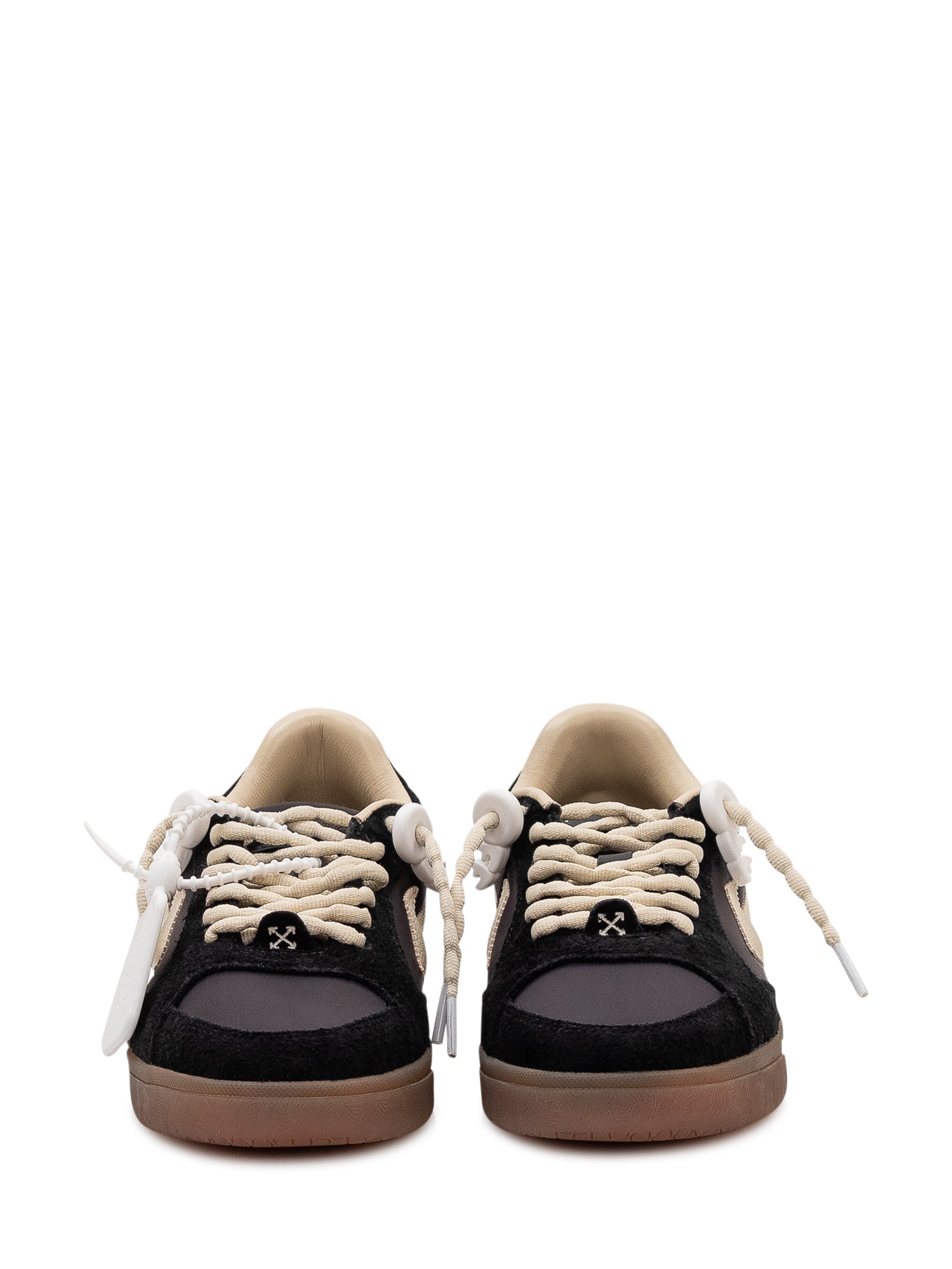 Sneakers End Of Play Platform Sole Off-white – Гарантія оригінальності – вид ззаду