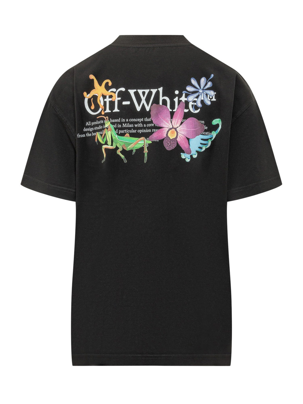 Off-white Tops оригінал | Швидка доставка Україна – вид ззаду