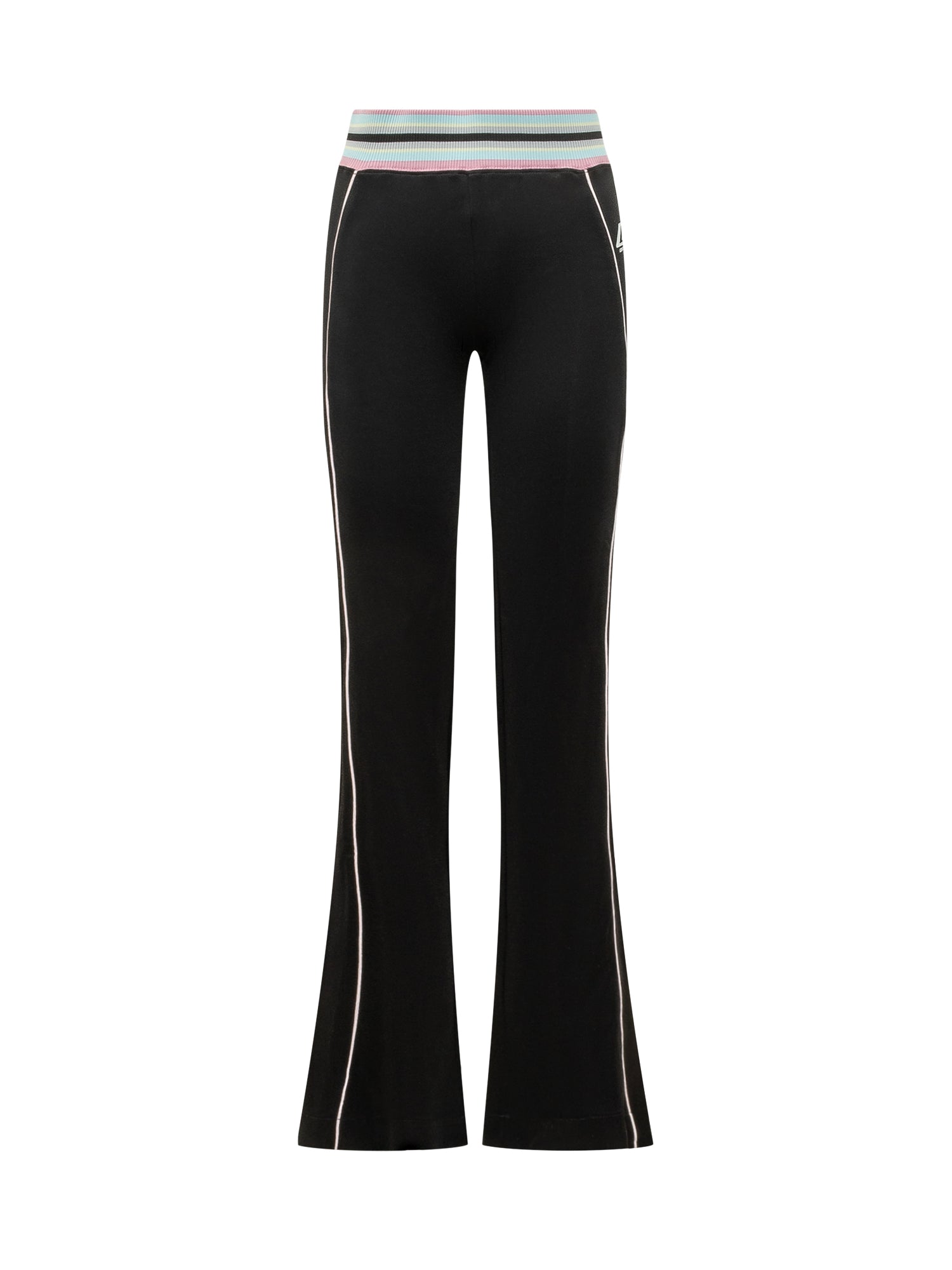 Slim Track Pants With Side Stripe Off-white оригінал – Купити в Україні – боковий вид