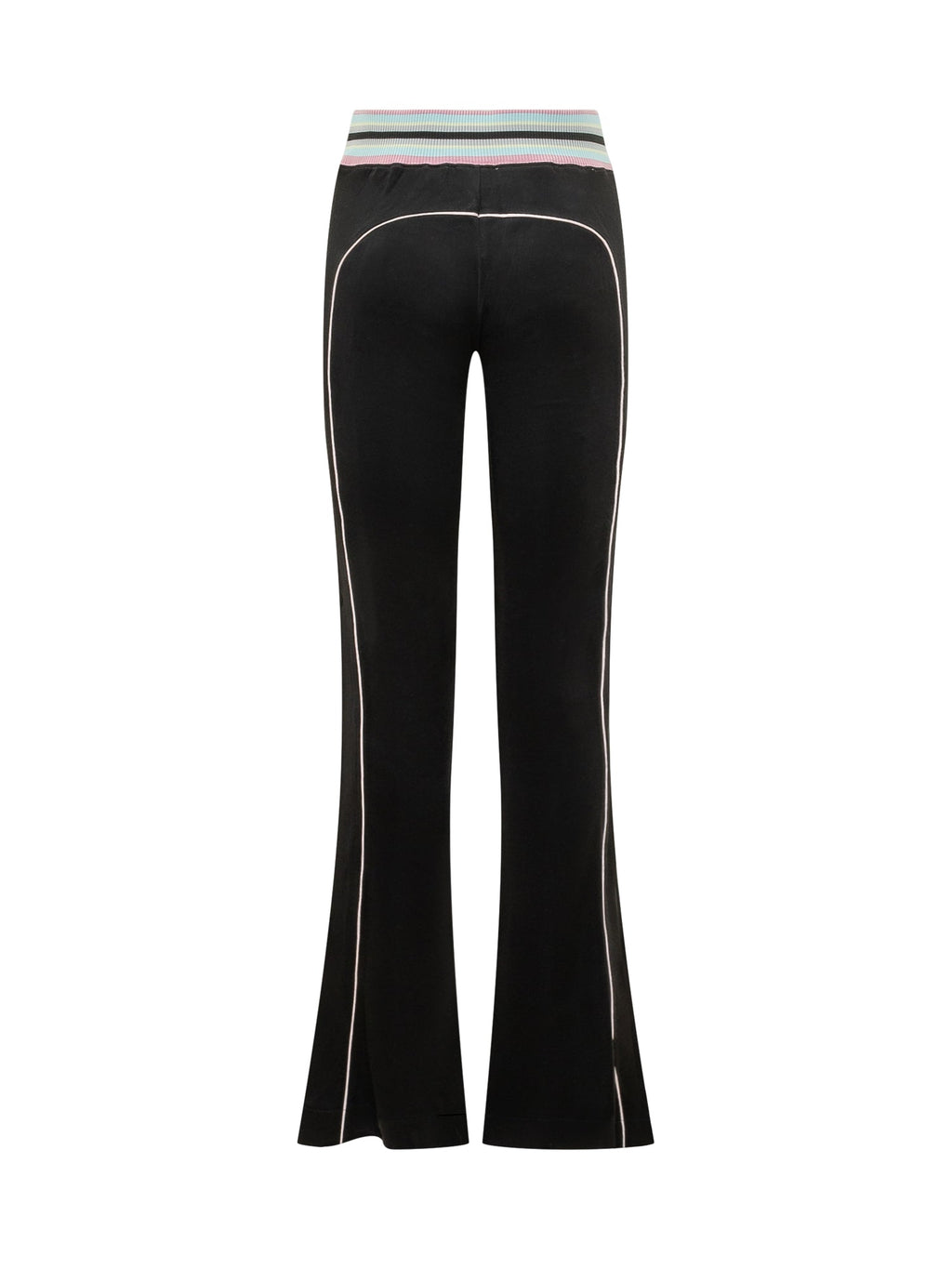 Slim Track Pants With Side Stripe Off-white оригінал – Купити в Україні – вид ззаду