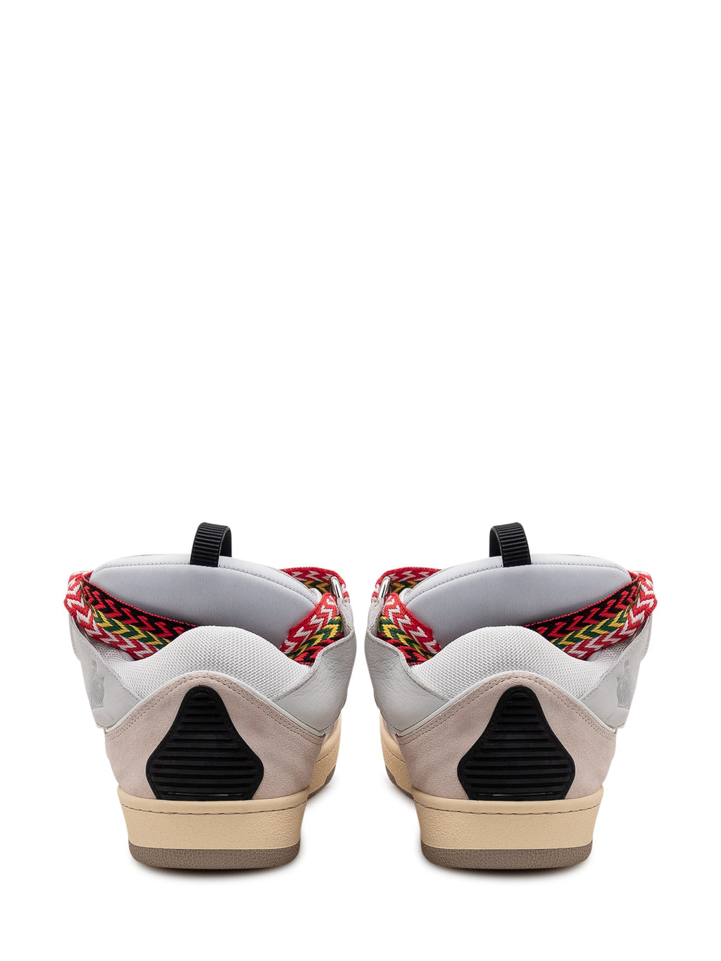 Low Top Sneakers Curb With Multicolor Laces Lanvin – Гарантія оригінальності – детальний вид
