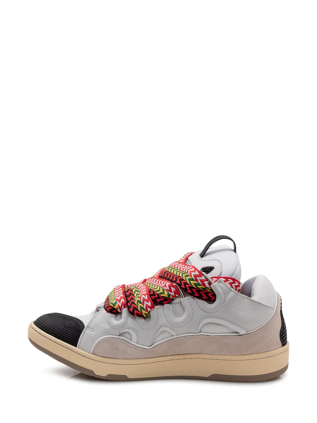 Low Top Sneakers Curb With Multicolor Laces Lanvin – Гарантія оригінальності – збільшений вид