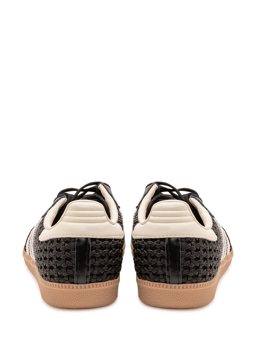 Samba Og Sneakers With Laces And Woven Panels Adidas оригінал – Купити в Україні – детальний вид