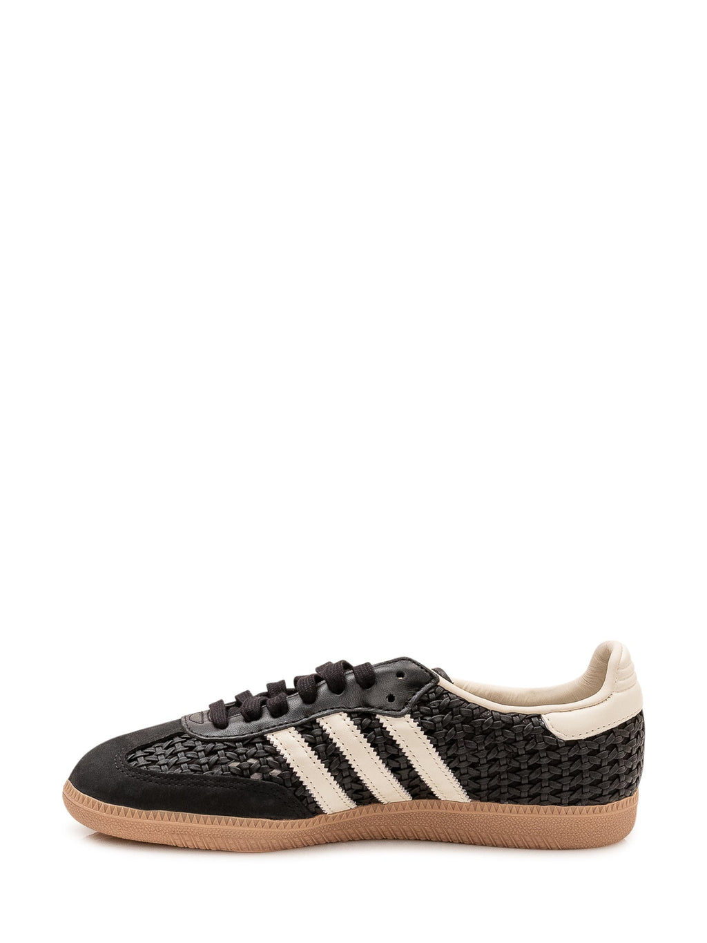 Samba Og Sneakers With Laces And Woven Panels Adidas оригінал – Купити в Україні – збільшений вид