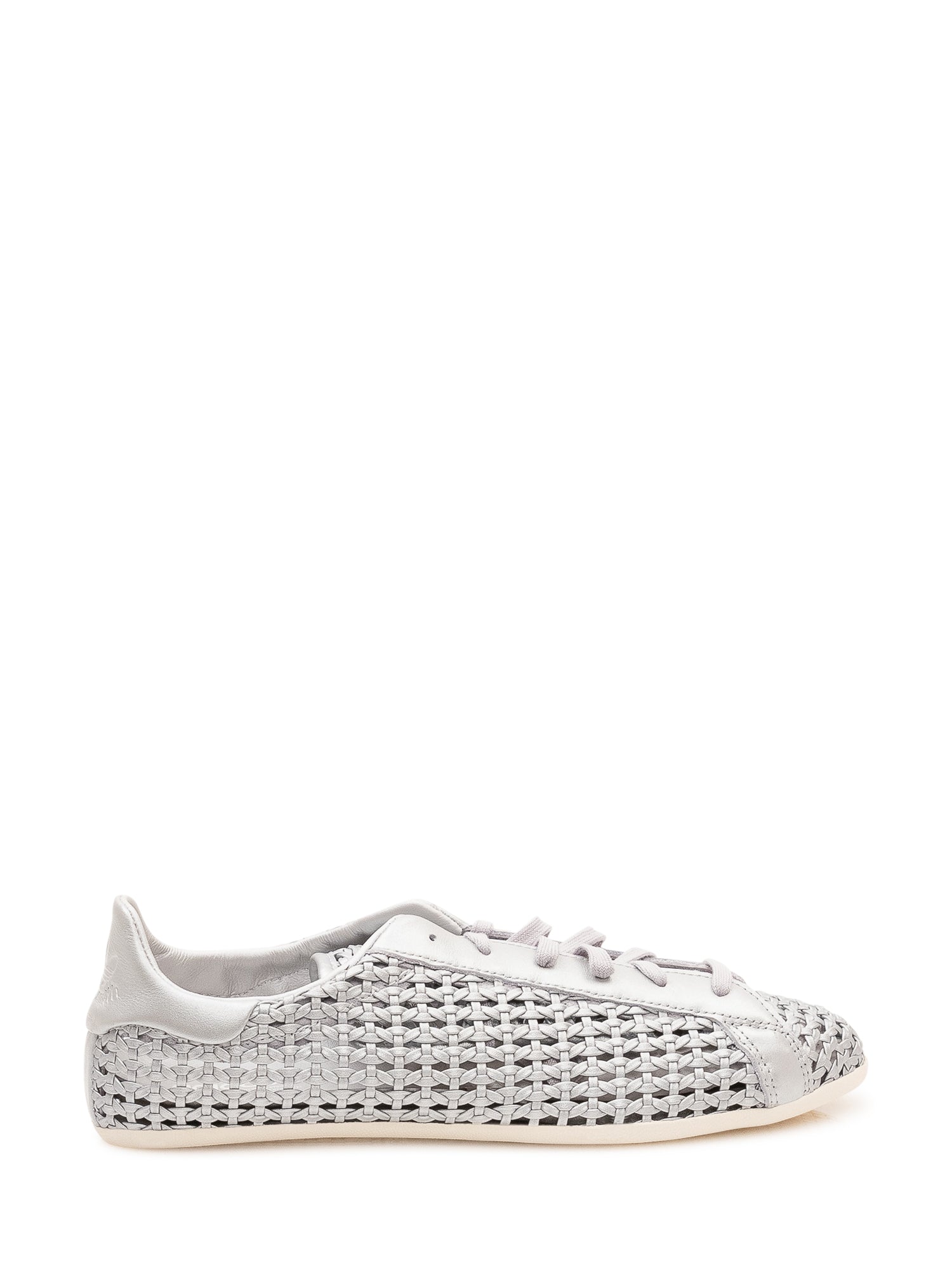 Stan Smith Low Woven Sneakers Adidas оригінал – Купити в Україні – боковий вид - ADIDAS