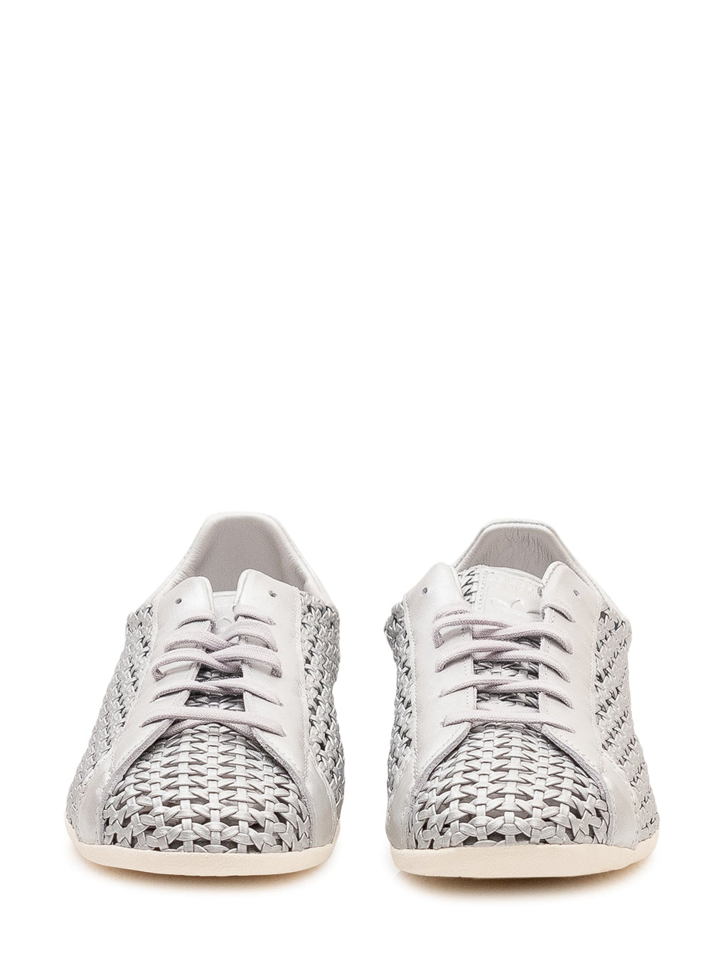 Stan Smith Low Woven Sneakers Adidas оригінал – Купити в Україні – вид ззаду