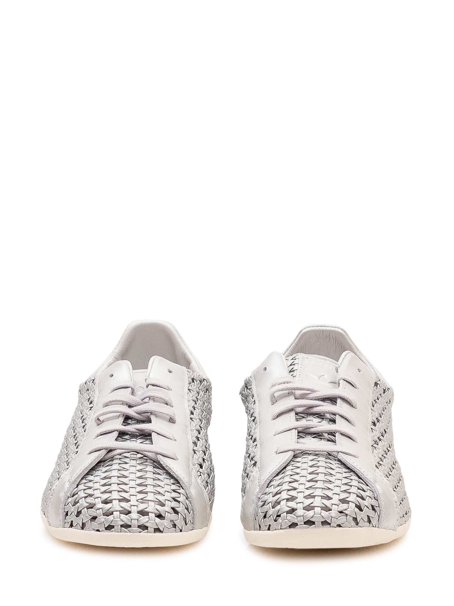 Stan Smith Low Woven Sneakers Adidas оригінал – Купити в Україні – вид ззаду - ADIDAS