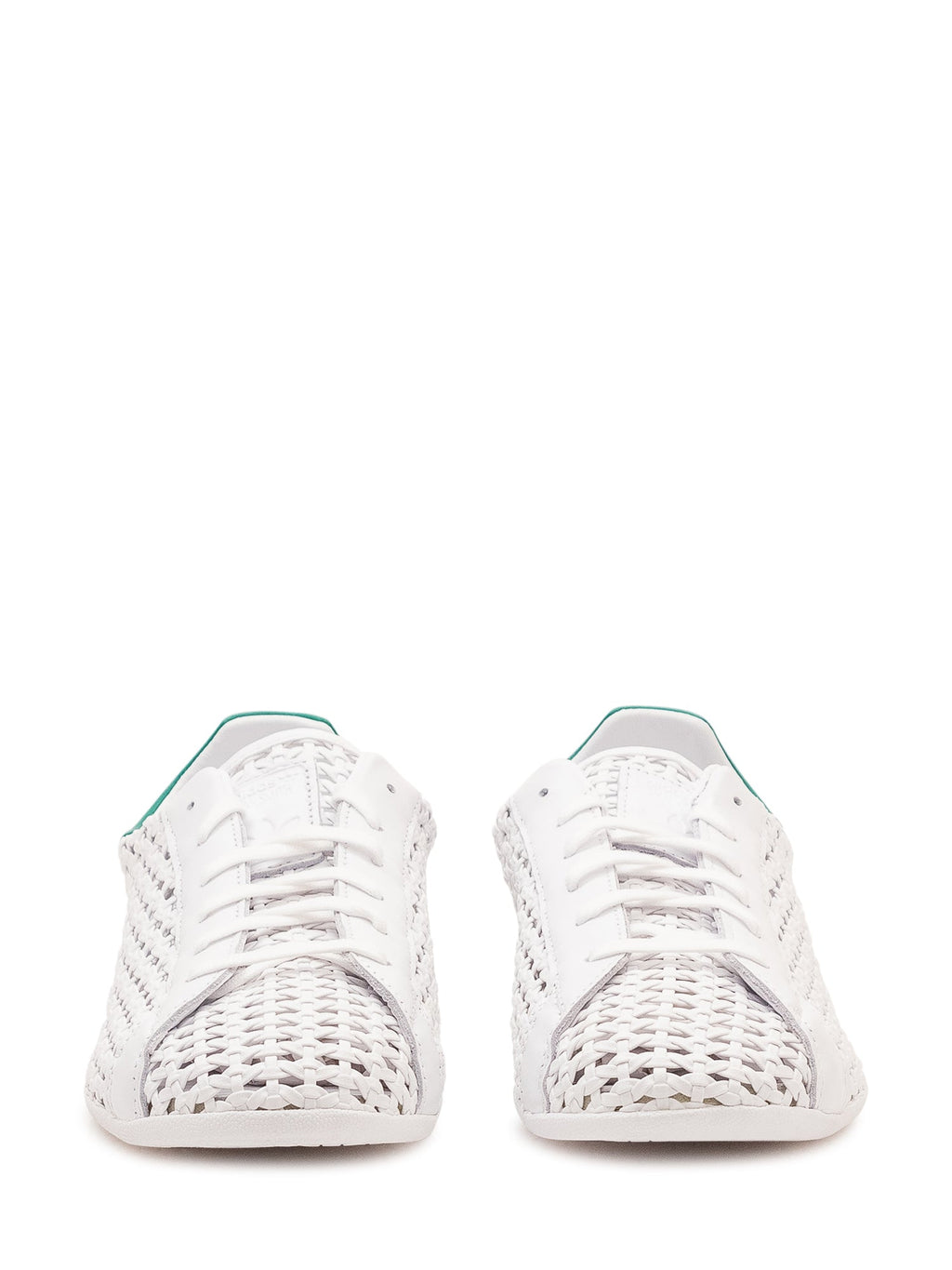 Stan Smith Low Woven Sneakers Adidas оригінал – Купити в Україні – вид ззаду