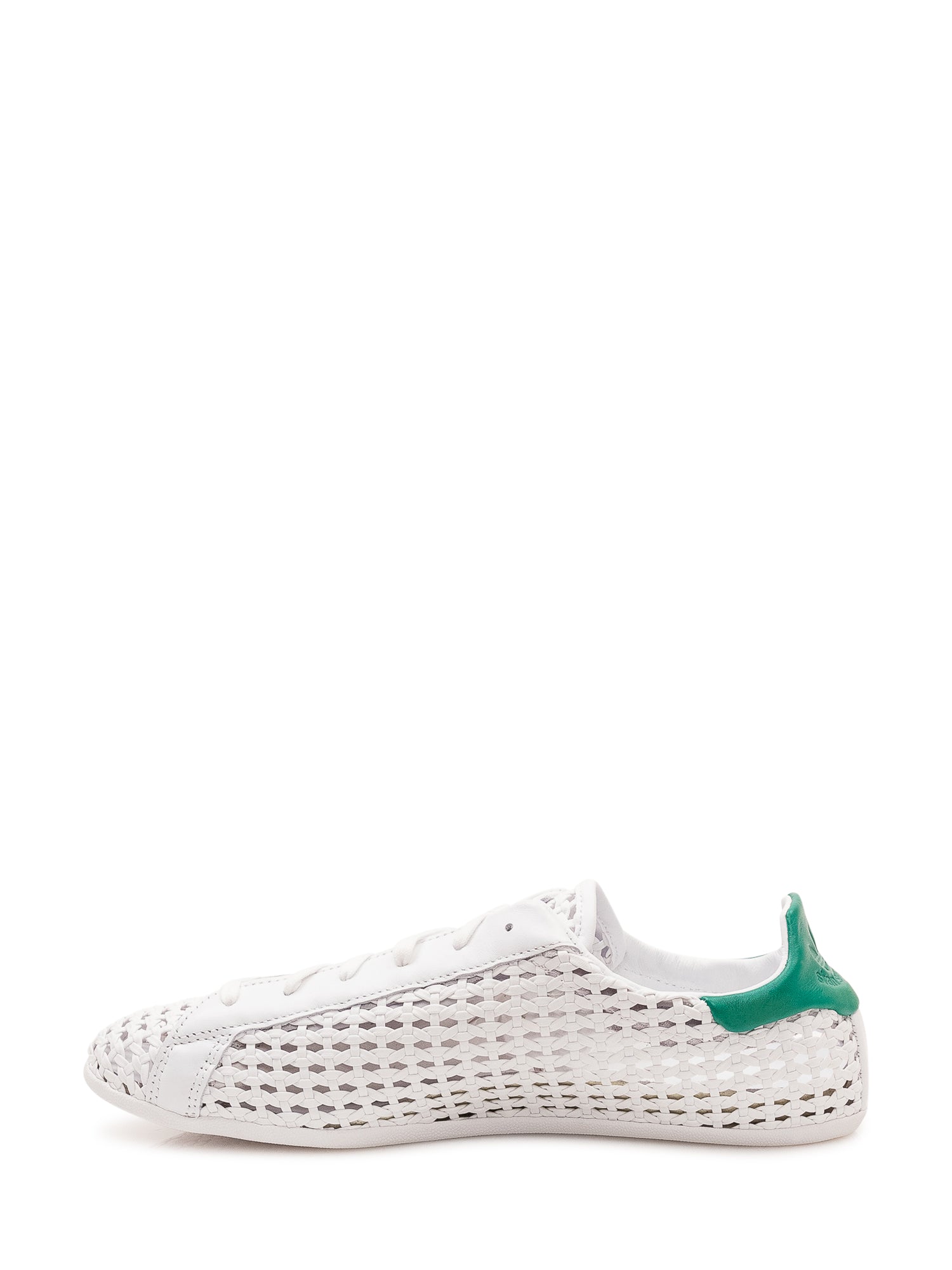 Stan Smith Low Woven Sneakers Adidas оригінал – Купити в Україні – збільшений вид - ADIDAS