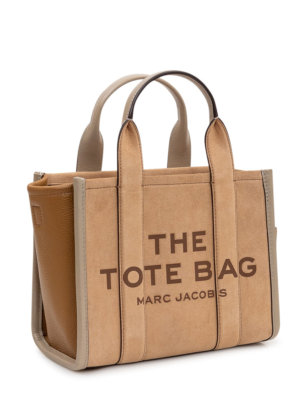 Оригінальна Small Suede Tote Bag Marc jacobs – детальний вид