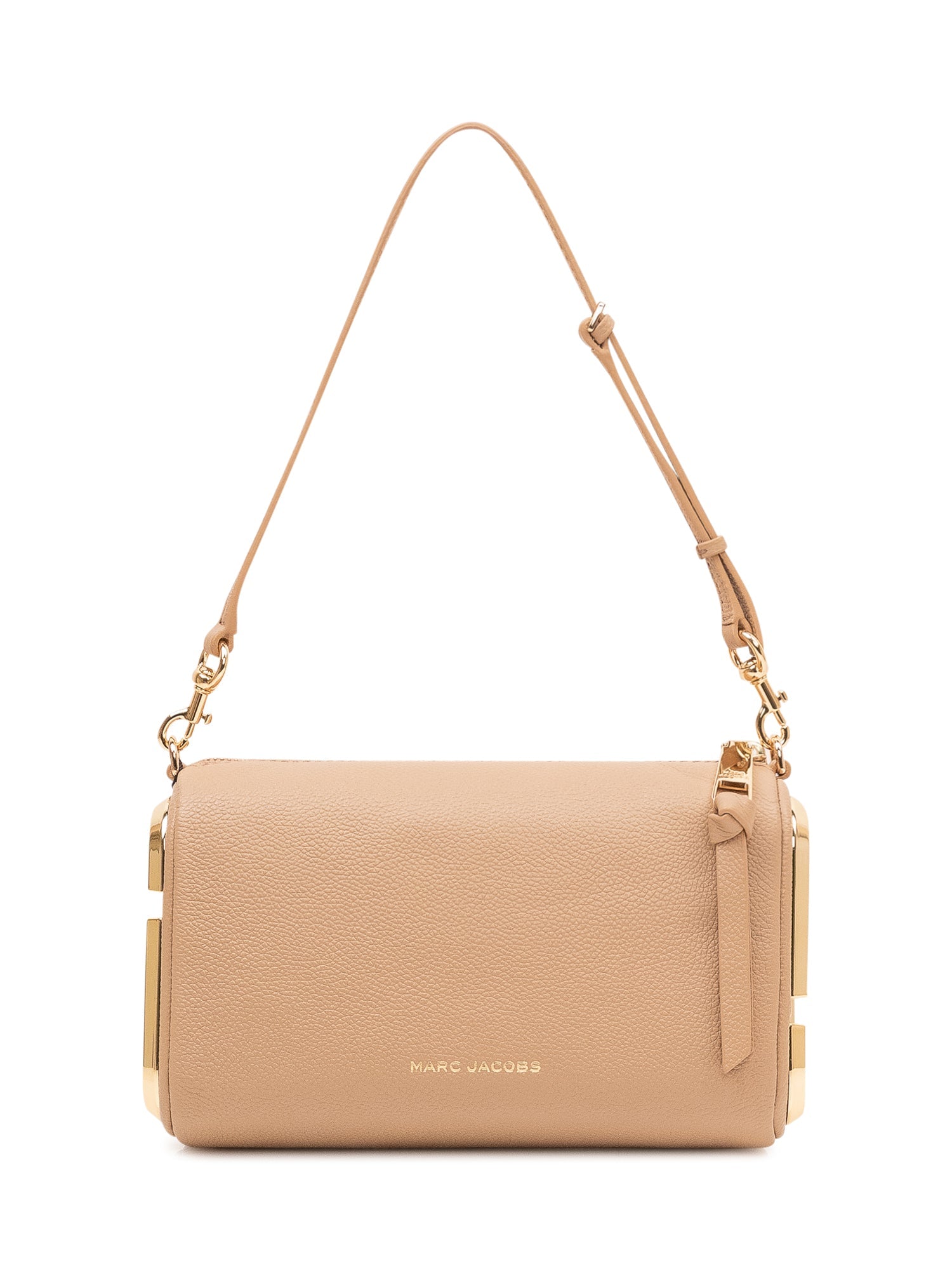 Snapshot Shoulder Bag Marc jacobs – Гарантія оригінальності – боковий вид