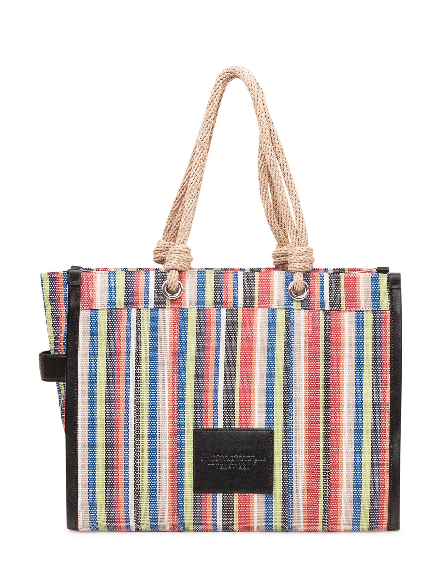 The Large Tote Striped Bag Marc jacobs оригінал – Купити в Україні – детальний вид