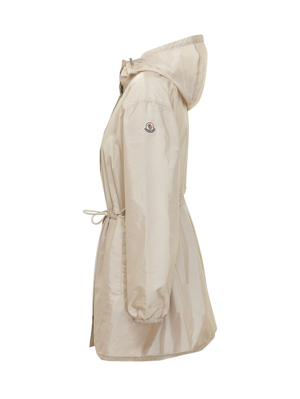 Weteau Jacket With Hood And Drawstring Moncler – Гарантія оригінальності – детальний вид