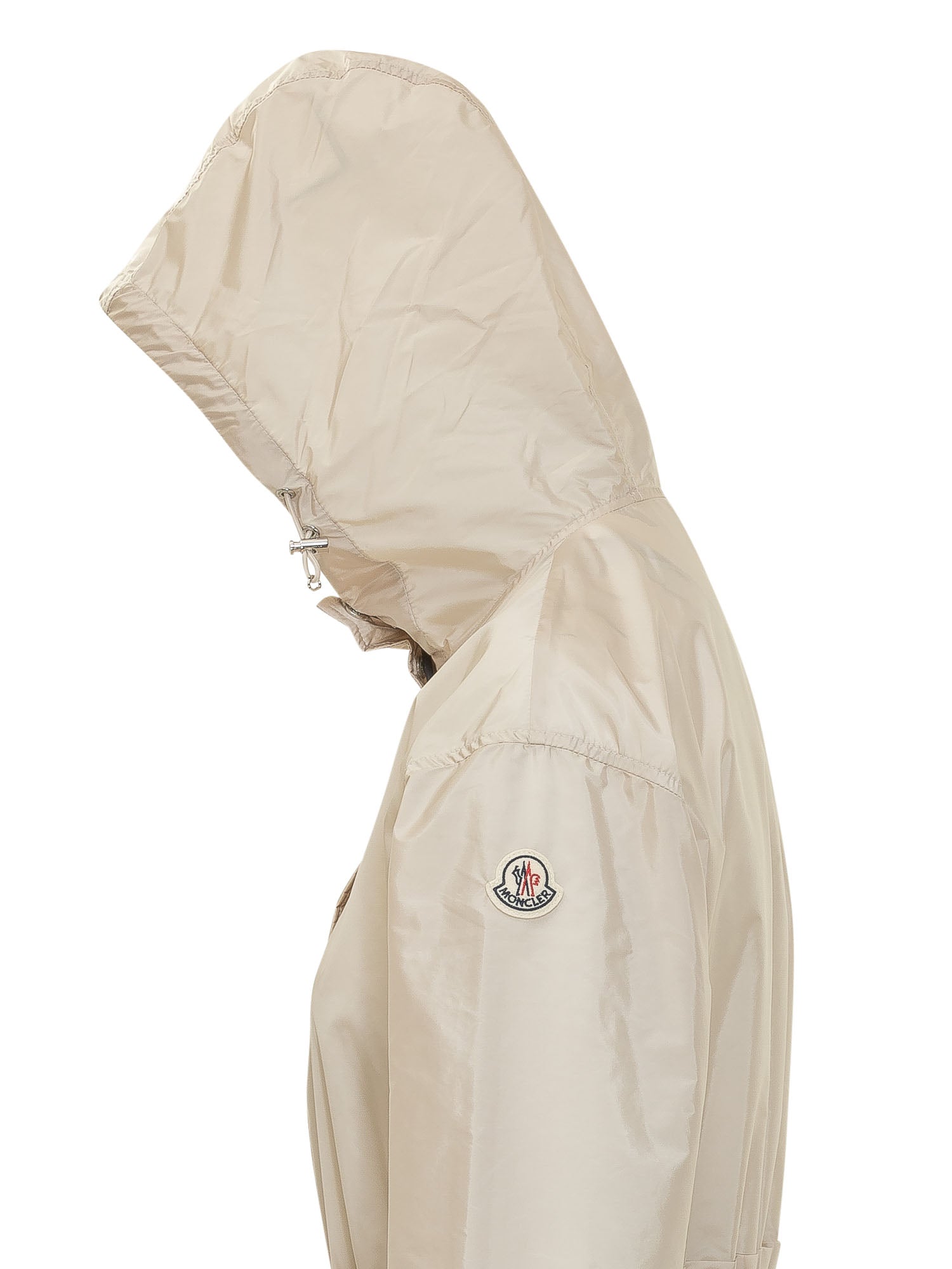 Weteau Jacket With Hood And Drawstring Moncler – Гарантія оригінальності – збільшений вид