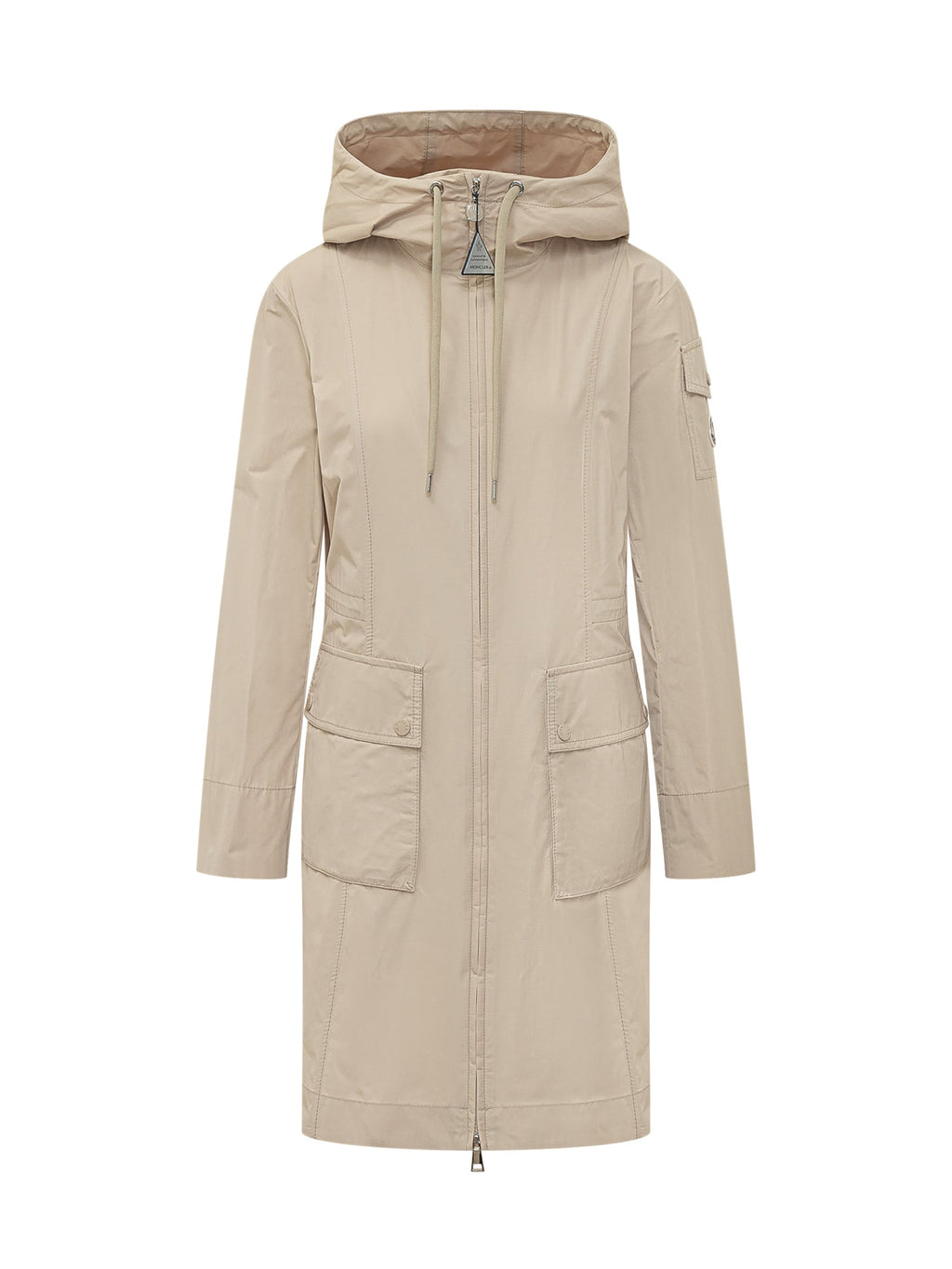 Moncler Outerwear оригінал | Швидка доставка Україна – боковий вид