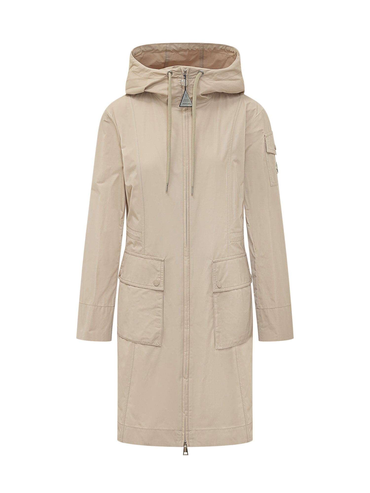 Moncler Outerwear оригінал | Швидка доставка Україна – боковий вид
