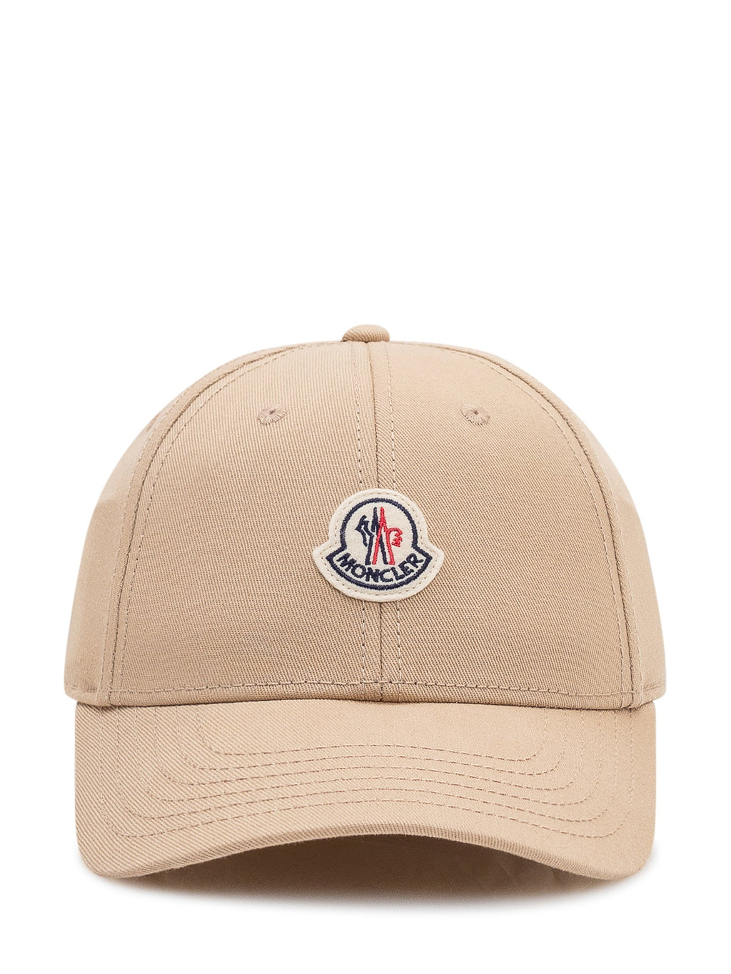 Baseball Cap With Logo Moncler – Гарантія оригінальності – боковий вид