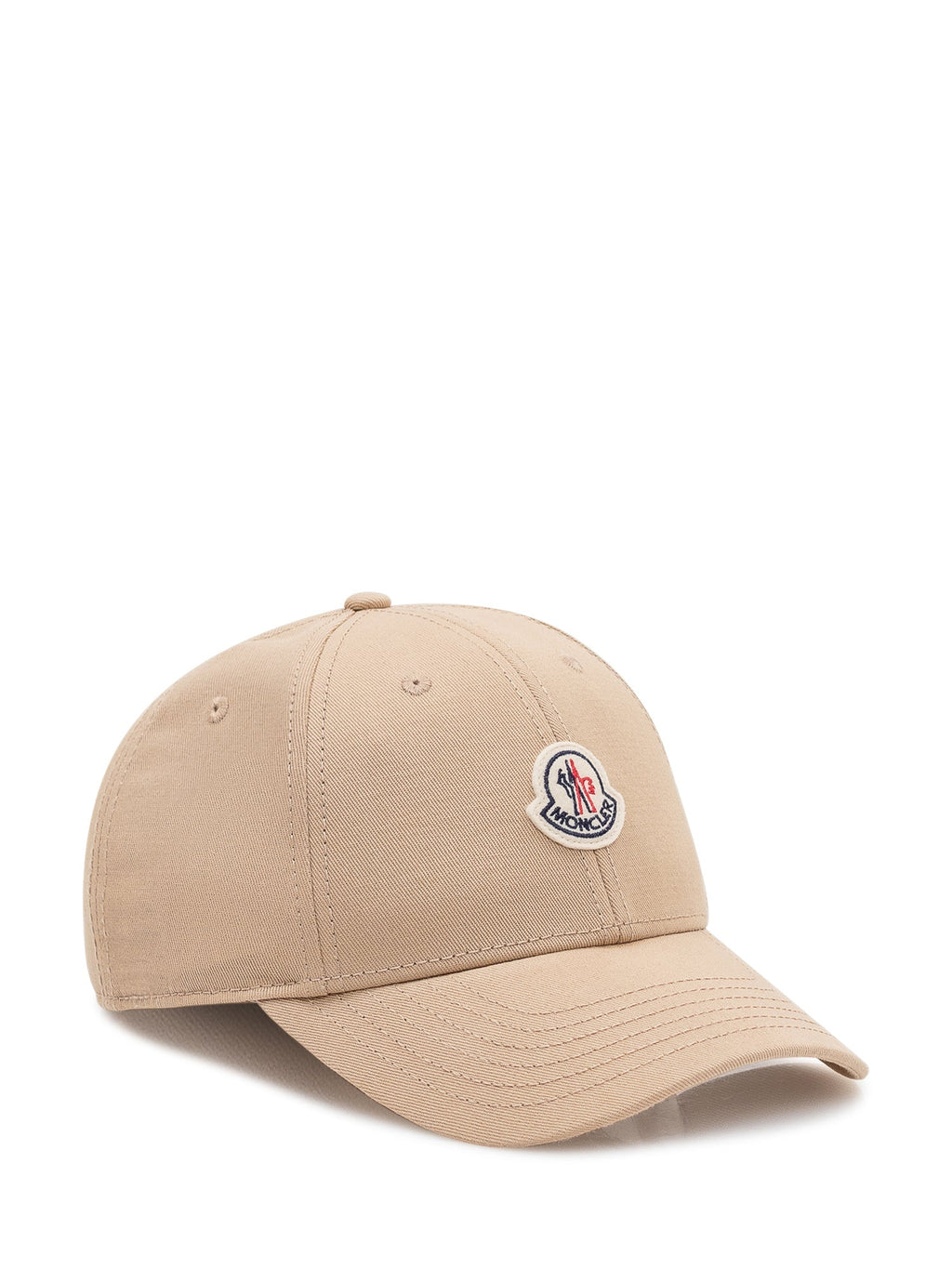 Baseball Cap With Logo Moncler – Гарантія оригінальності – вид ззаду