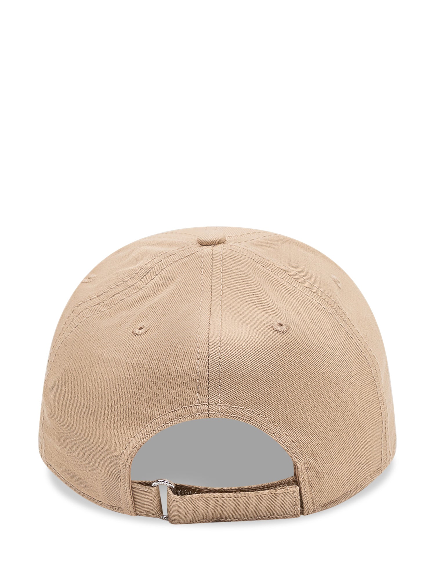 Baseball Cap With Logo Moncler – Гарантія оригінальності – детальний вид