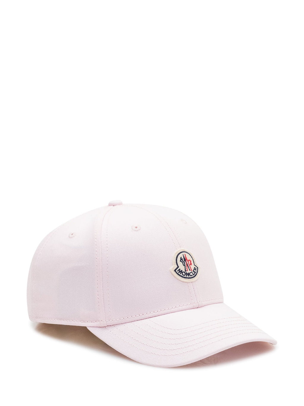 Baseball Cap With Logo Moncler – Гарантія оригінальності – вид ззаду