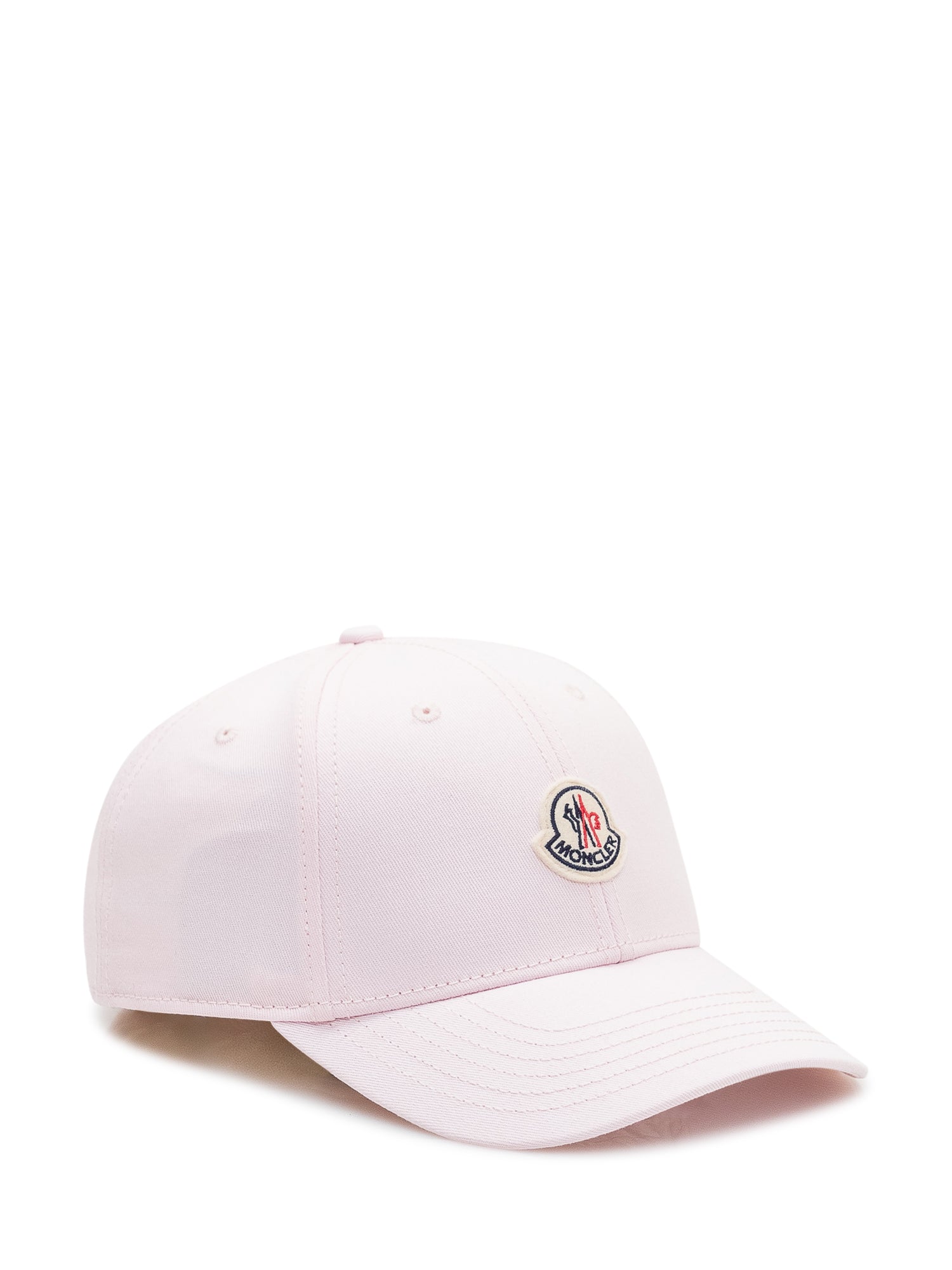 Baseball Cap With Logo Moncler – Гарантія оригінальності – вид ззаду - MONCLER