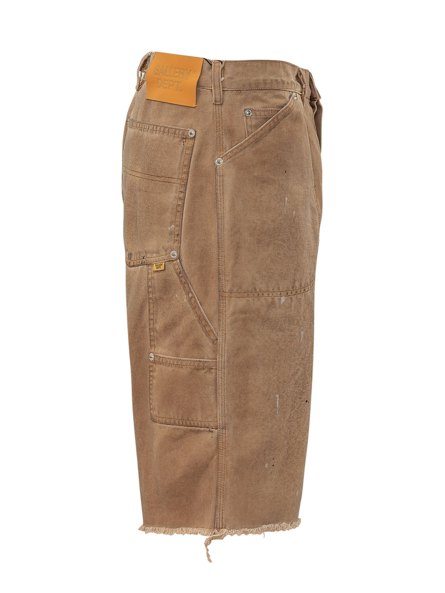 Shorts With Pockets And Button Closure Gallery department – Гарантія оригінальності – детальний вид