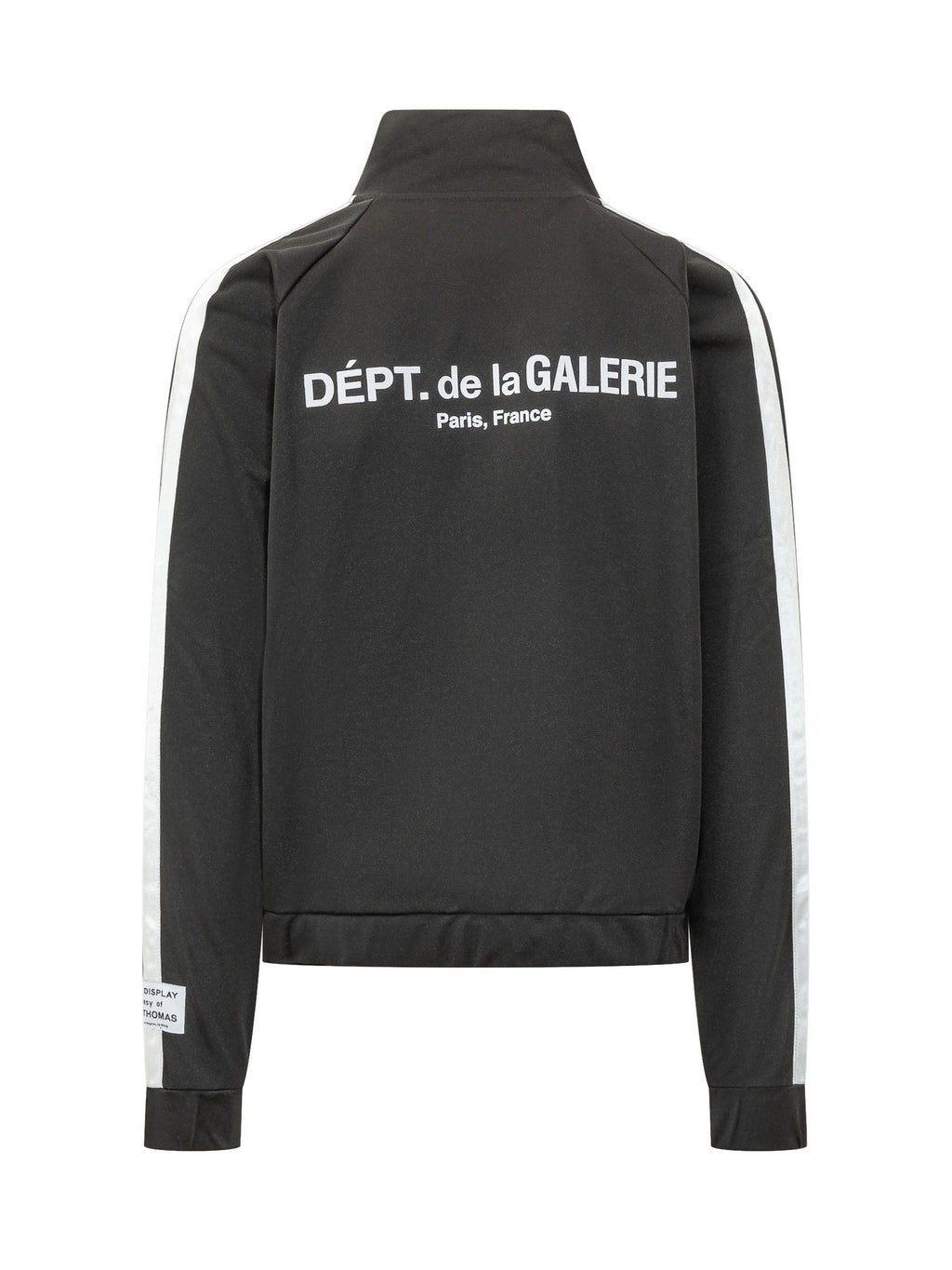 Zip Up Jacket With High Neck Gallery department оригінал – Купити в Україні – вид ззаду