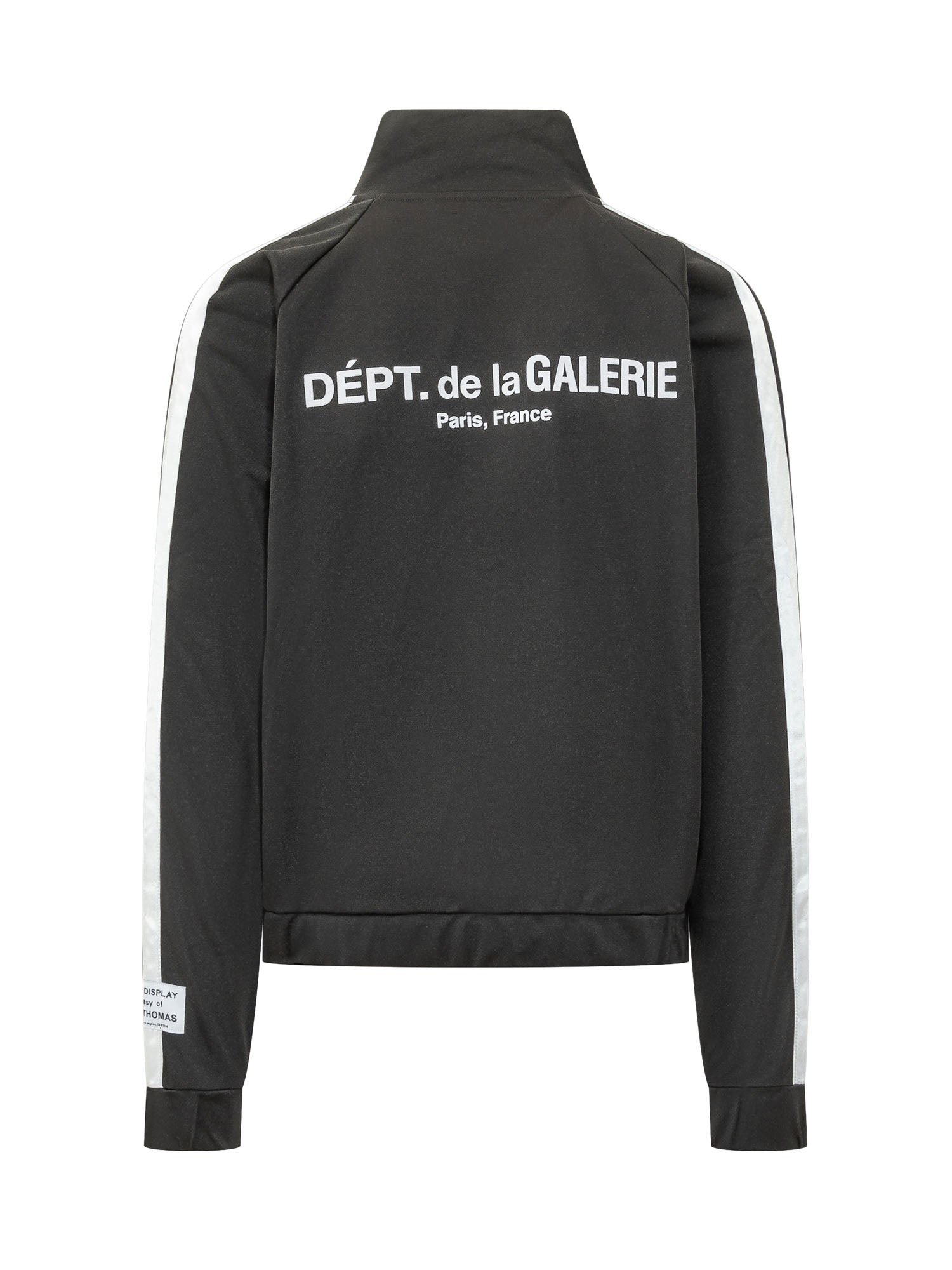Zip Up Jacket With High Neck Gallery department оригінал – Купити в Україні – вид ззаду