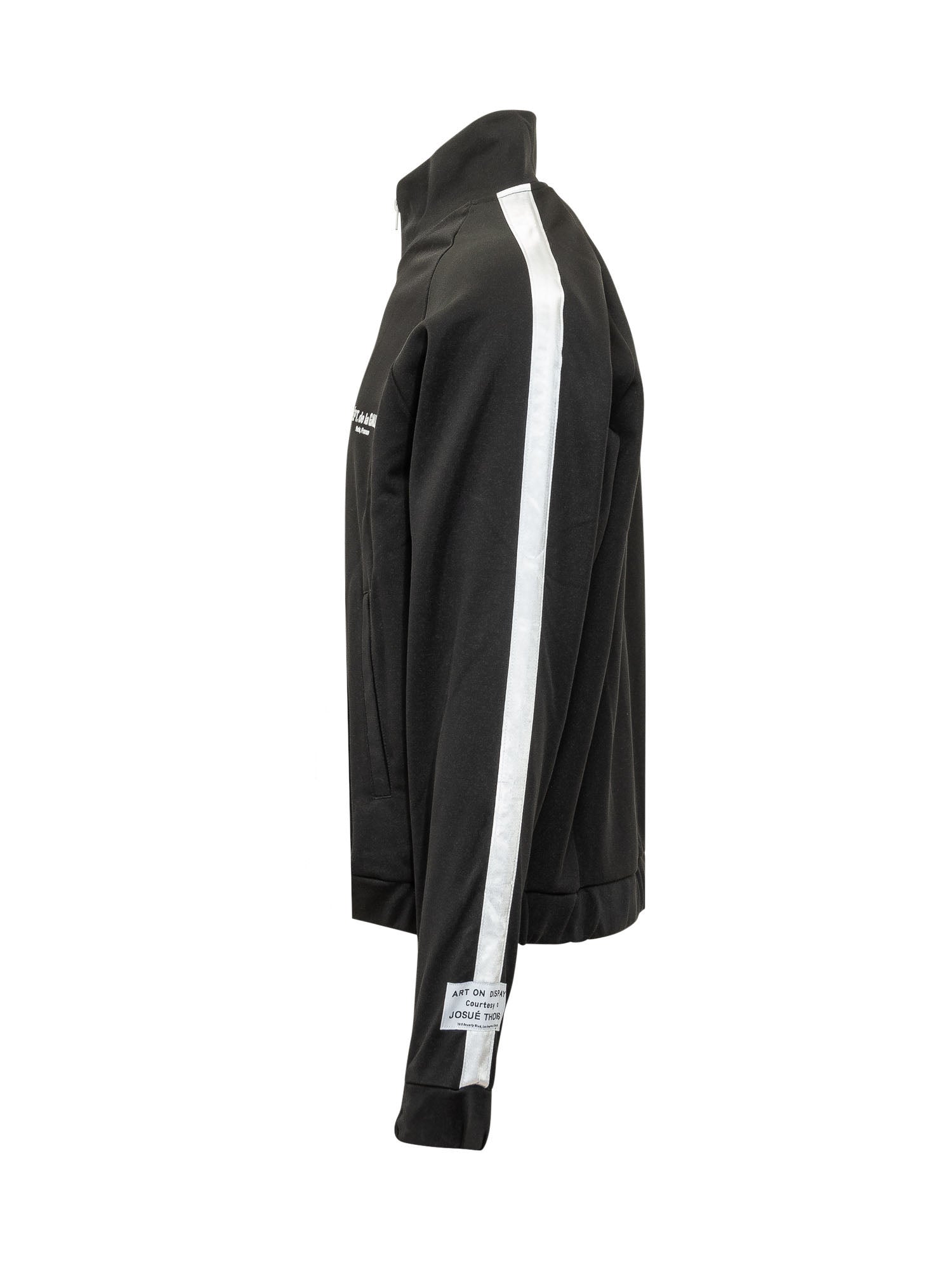 Zip Up Jacket With High Neck Gallery department оригінал – Купити в Україні – детальний вид