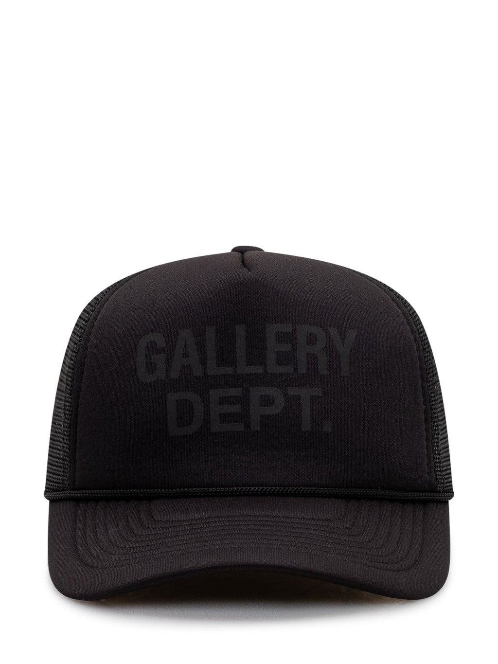 Оригінальна Logo Trucker Cap Gallery Dept. Gallery department – боковий вид