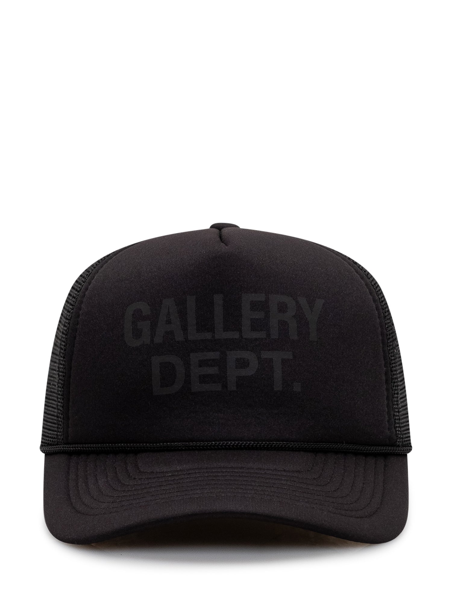 Оригінальна Logo Trucker Cap Gallery Dept. Gallery department – боковий вид