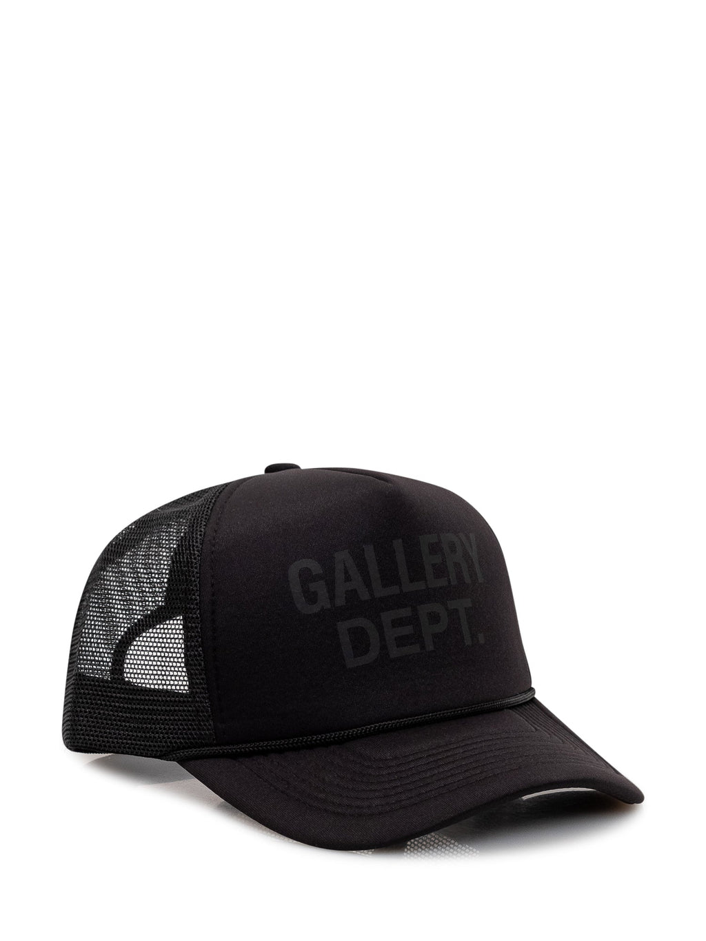 Оригінальна Logo Trucker Cap Gallery Dept. Gallery department – вид ззаду