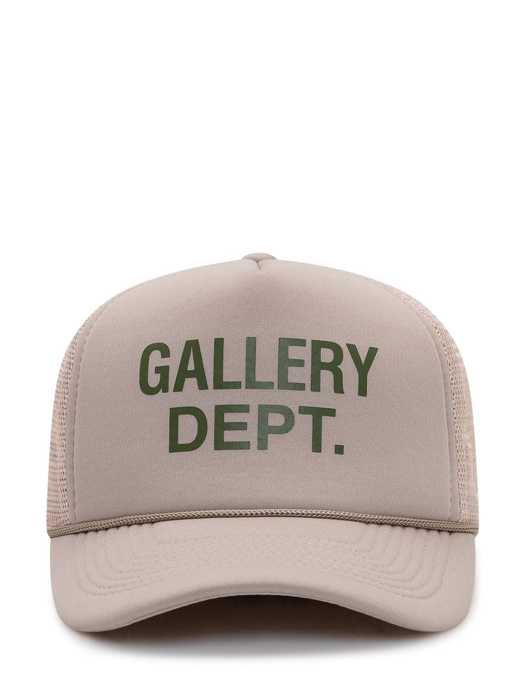 Оригінальна Logo Trucker Cap Gallery Dept. Gallery department – боковий вид