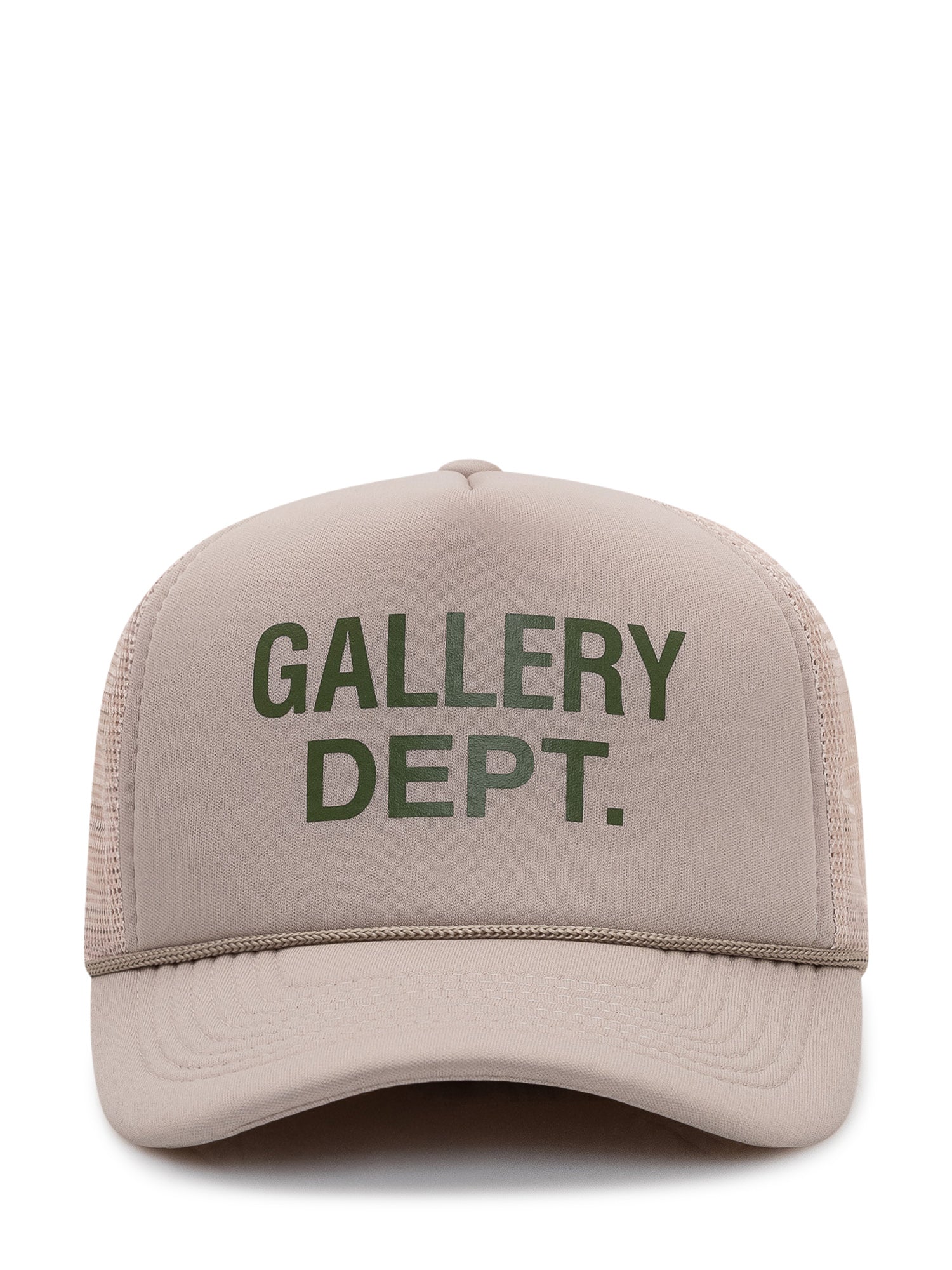 Оригінальна Logo Trucker Cap Gallery Dept. Gallery department – боковий вид
